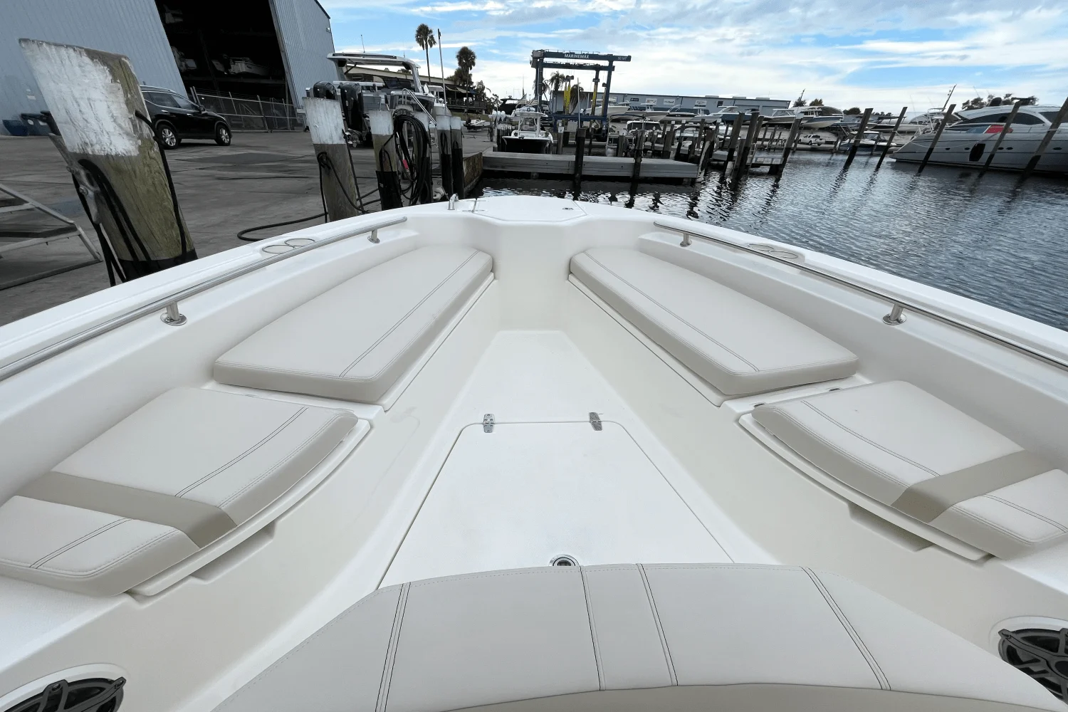 2026 Boston Whaler 280 Dauntless Image Thumbnail #22