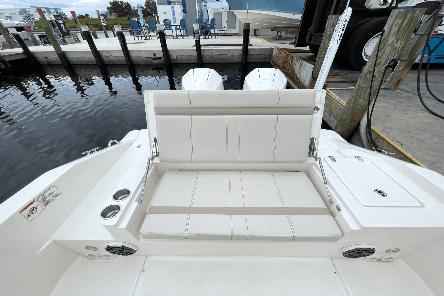 2026 Boston Whaler 280 Dauntless Image Thumbnail #5