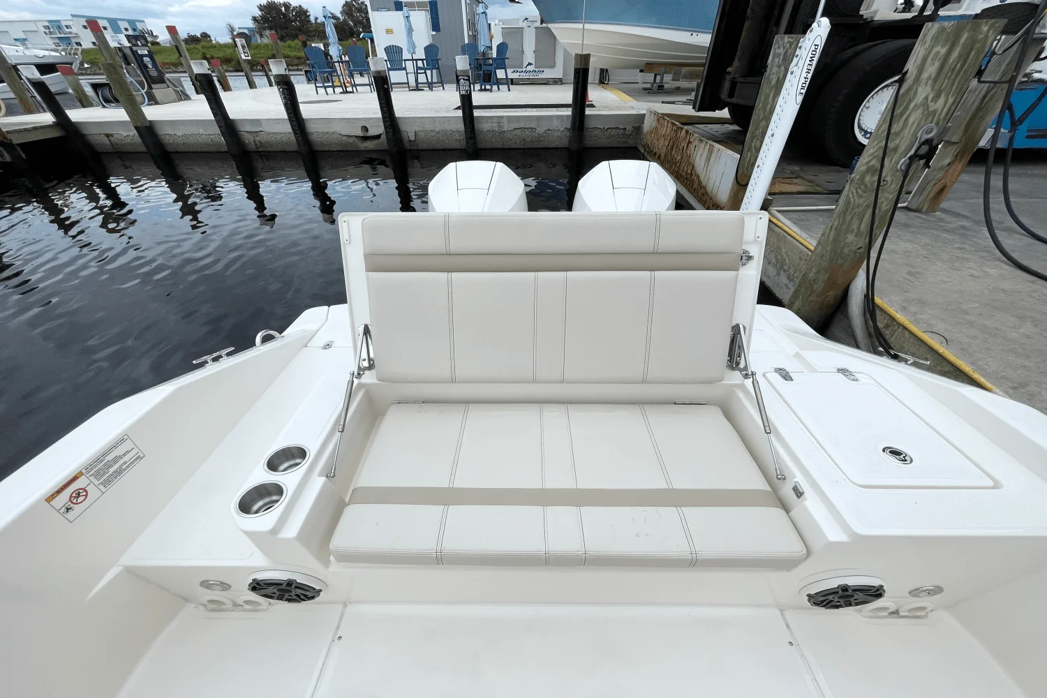 2026 Boston Whaler 280 Dauntless Image Thumbnail #5