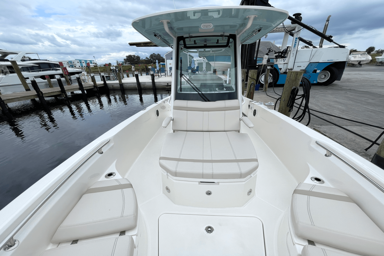 2026 Boston Whaler 280 Dauntless Image Thumbnail #18