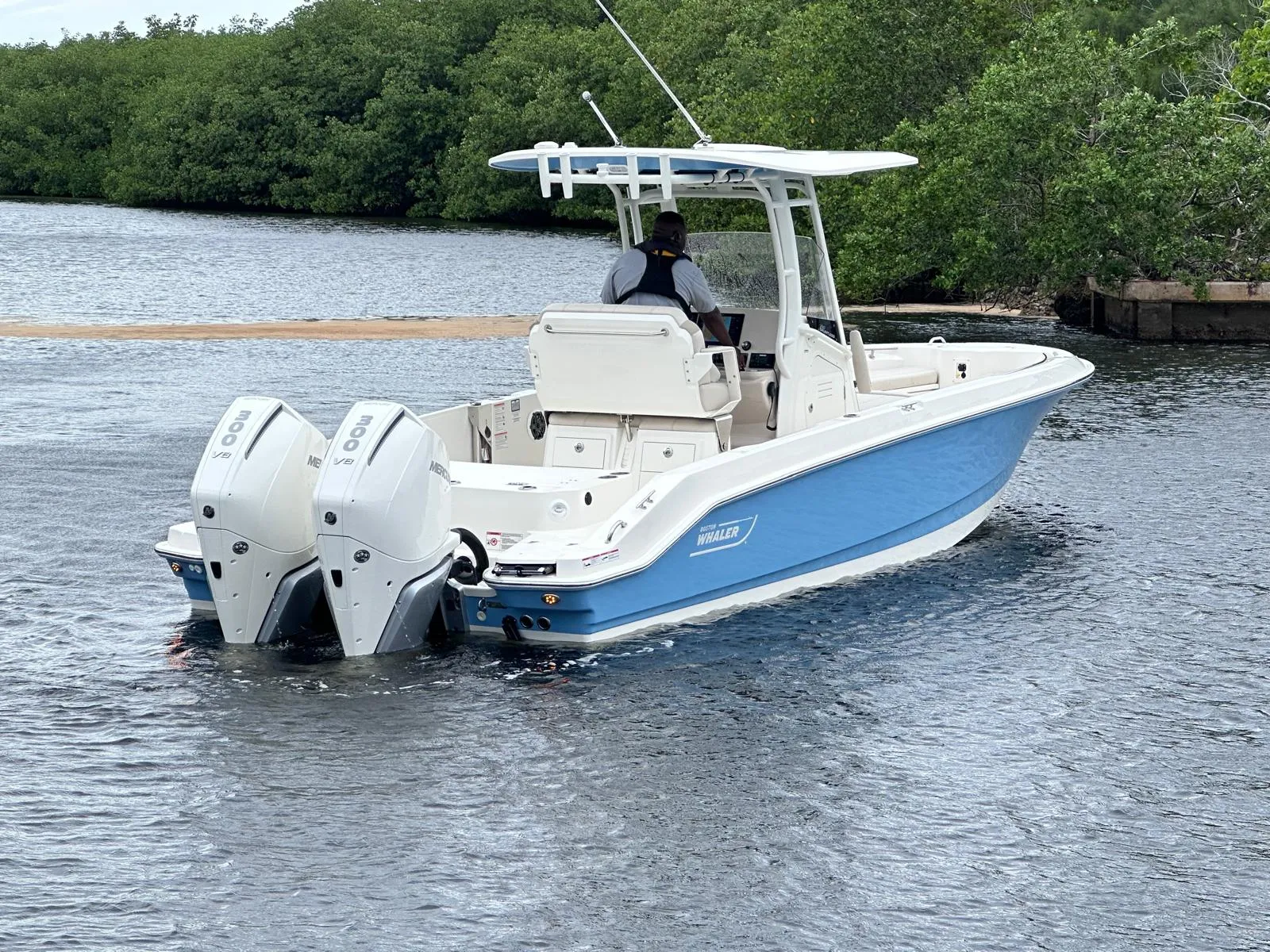 2026 Boston Whaler 280 Dauntless Image Thumbnail #11