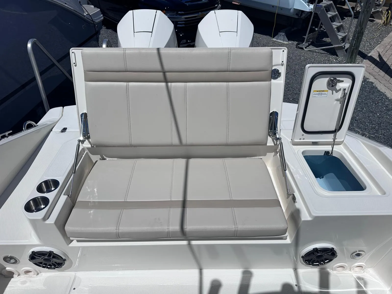 2026 Boston Whaler 280 Dauntless Image Thumbnail #38