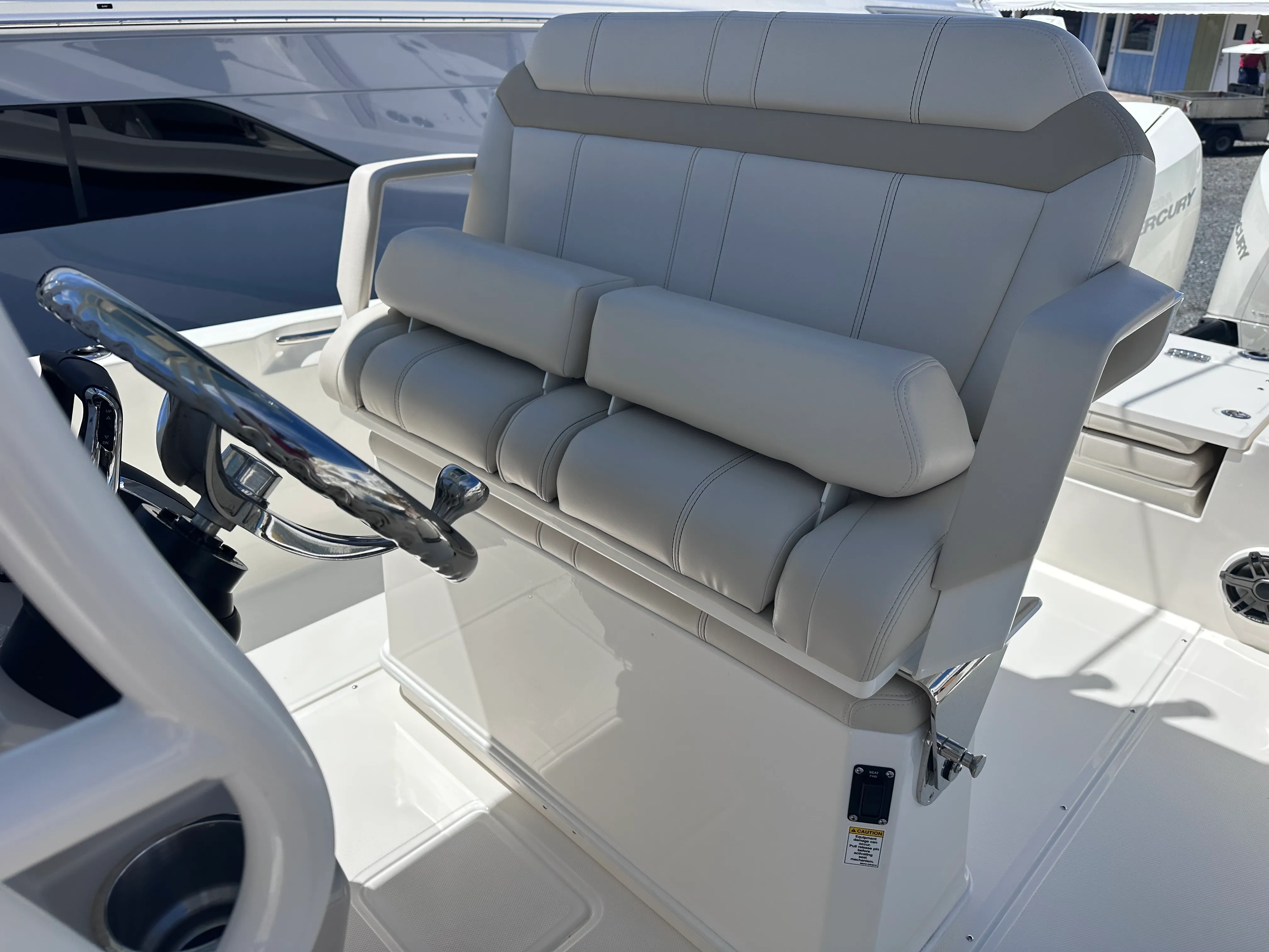 2026 Boston Whaler 280 Dauntless Image Thumbnail #28