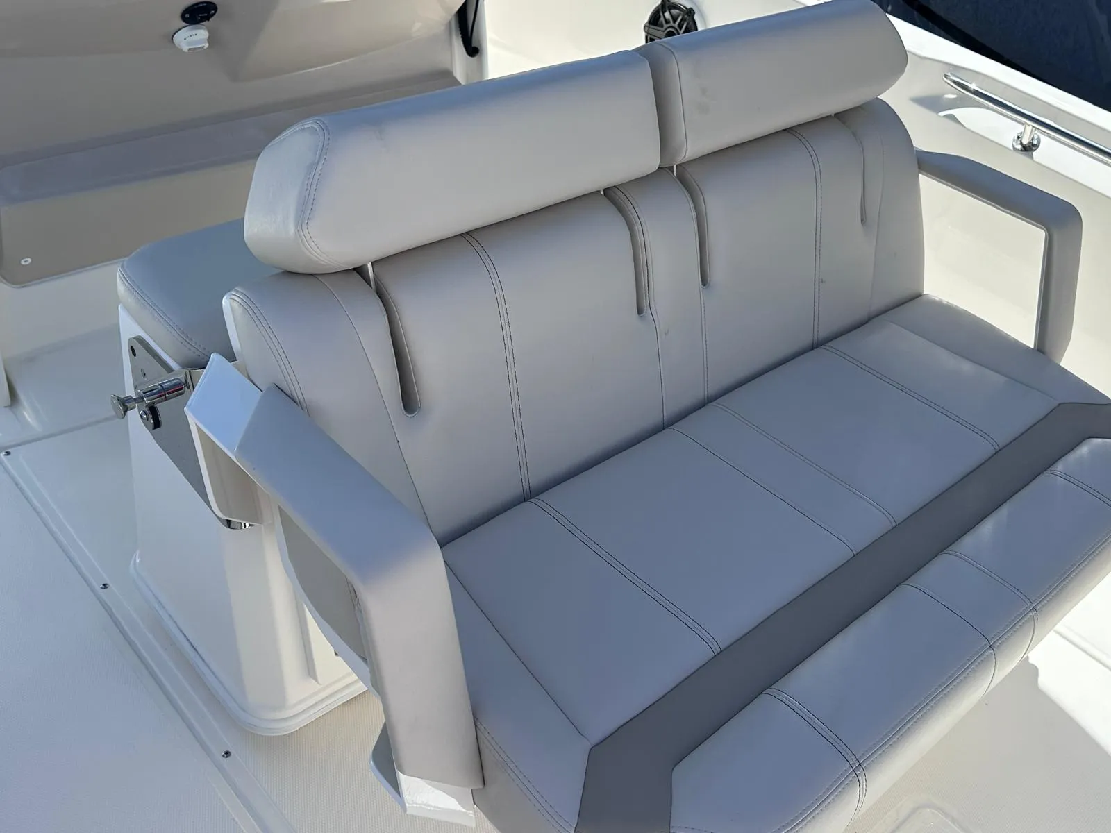 2026 Boston Whaler 280 Dauntless Image Thumbnail #31