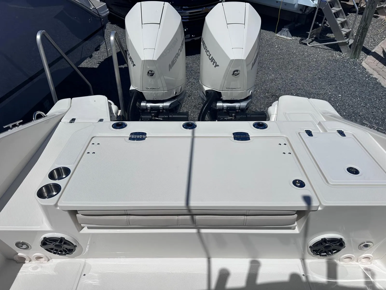 2026 Boston Whaler 280 Dauntless Image Thumbnail #37
