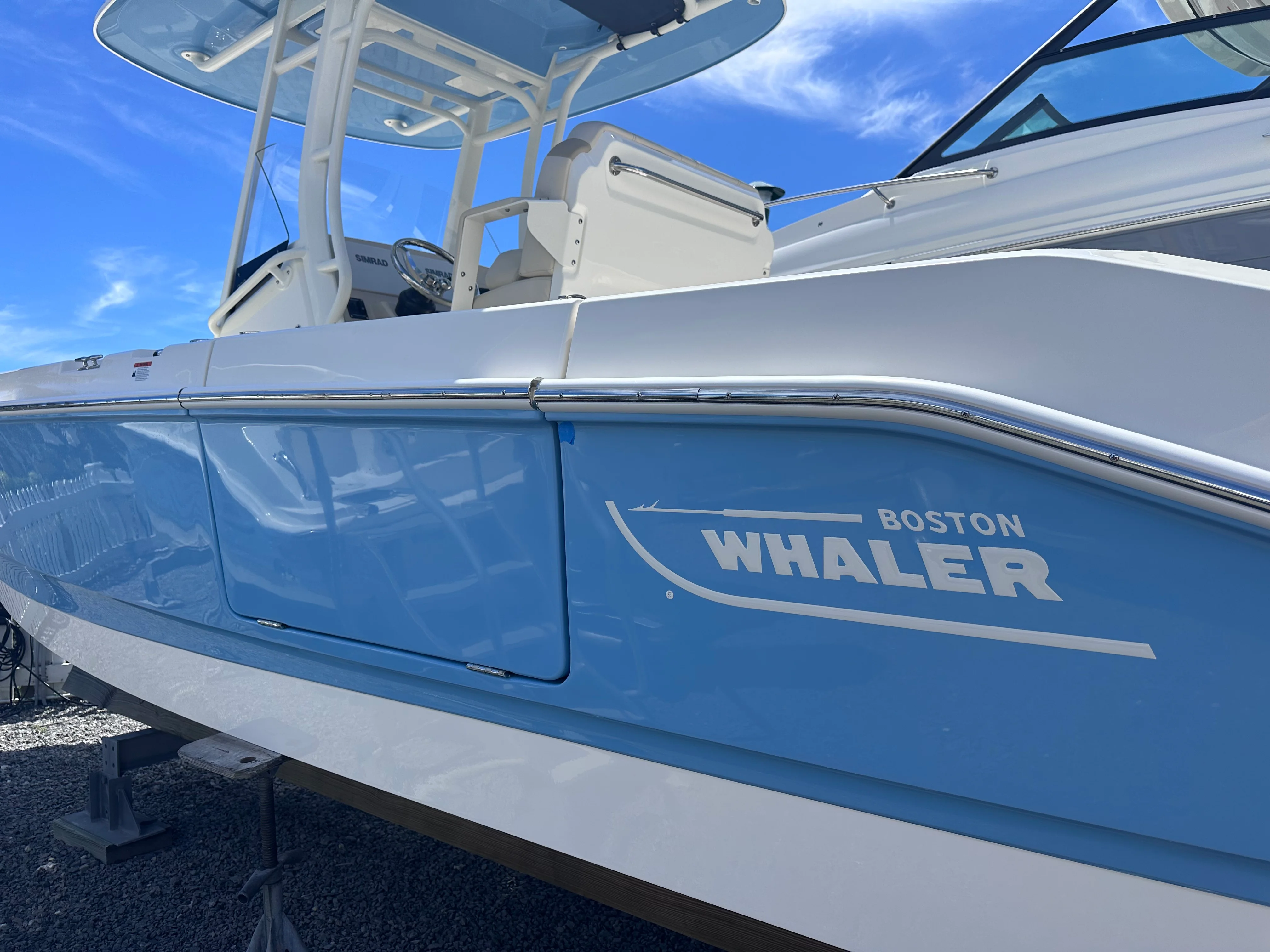 2026 Boston Whaler 280 Dauntless Image Thumbnail #35