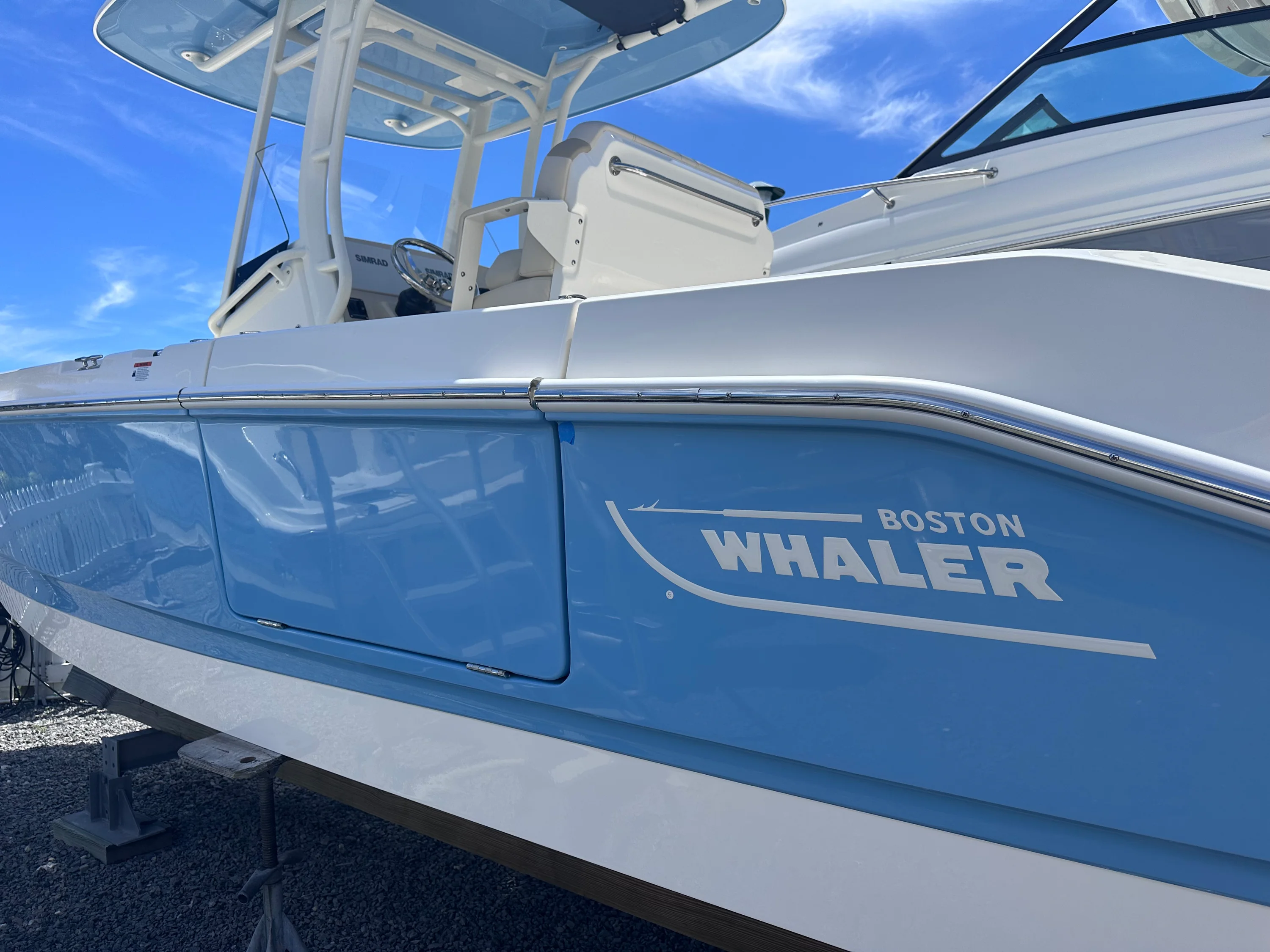 2026 Boston Whaler 280 Dauntless Image Thumbnail #35
