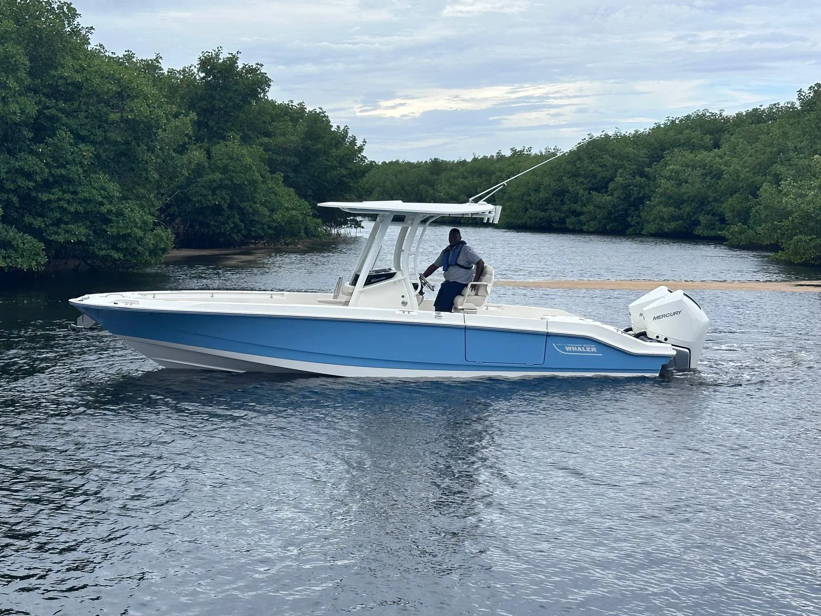 2026 Boston Whaler 280 Dauntless Image Thumbnail #0