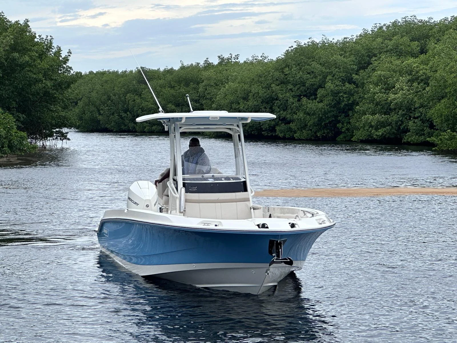 2026 Boston Whaler 280 Dauntless Image Thumbnail #5