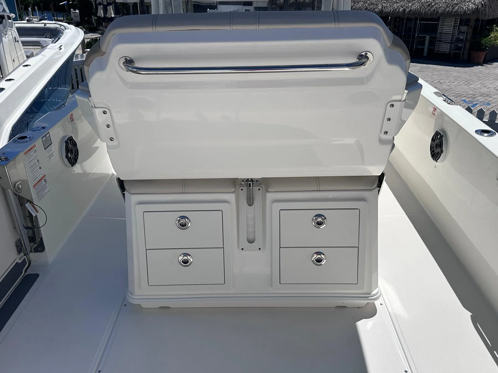 2026 Boston Whaler 280 Dauntless Image Thumbnail #32