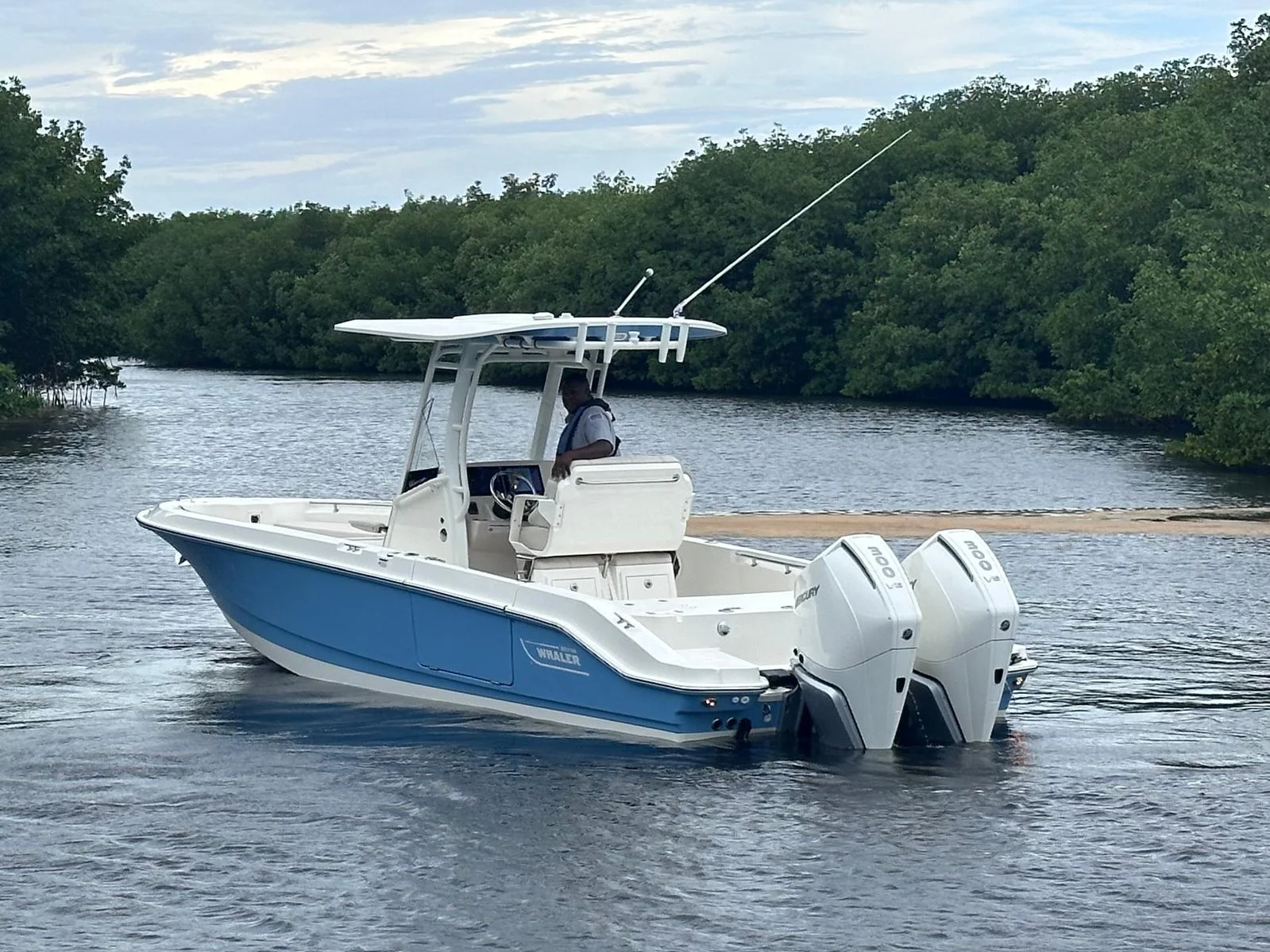 2026 Boston Whaler 280 Dauntless Image Thumbnail #13