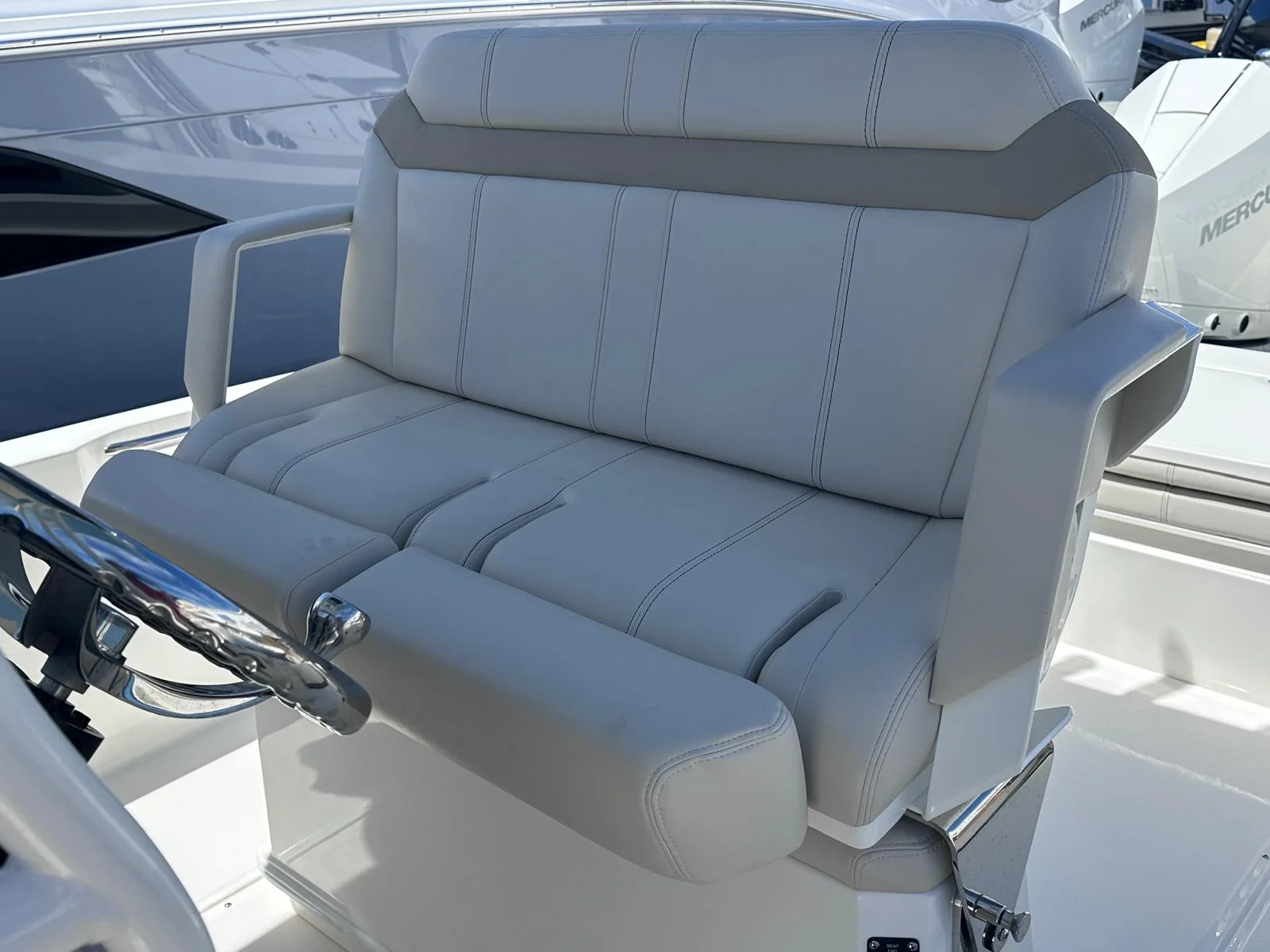 2026 Boston Whaler 280 Dauntless Image Thumbnail #29