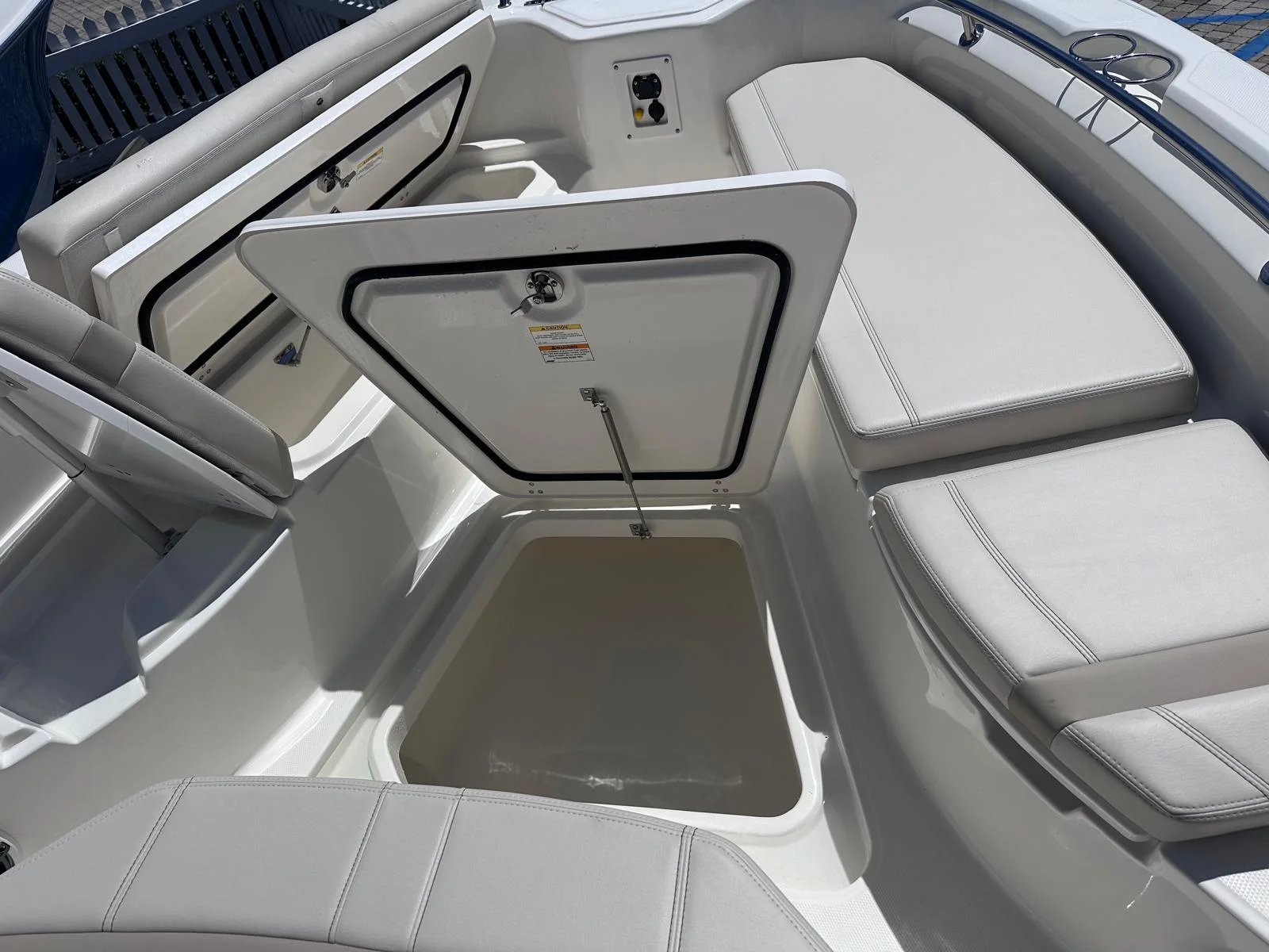 2026 Boston Whaler 280 Dauntless Image Thumbnail #20