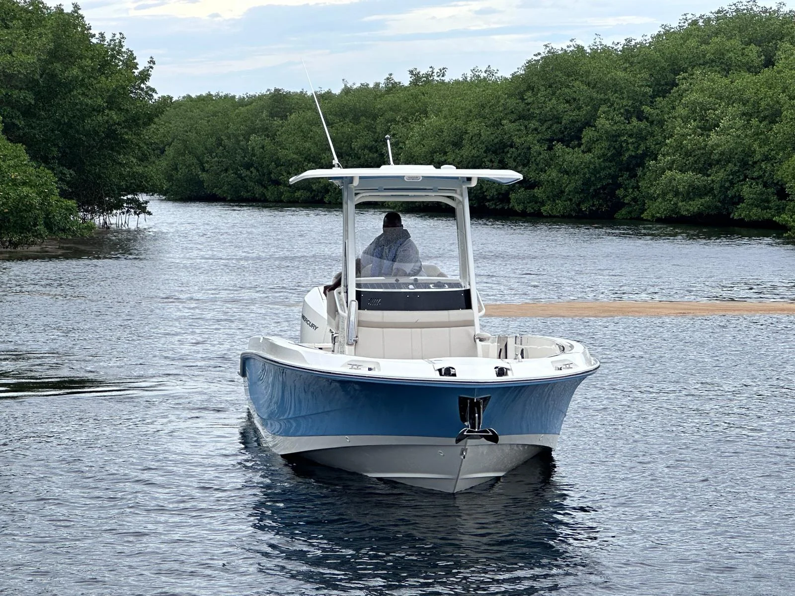 2026 Boston Whaler 280 Dauntless Image Thumbnail #4