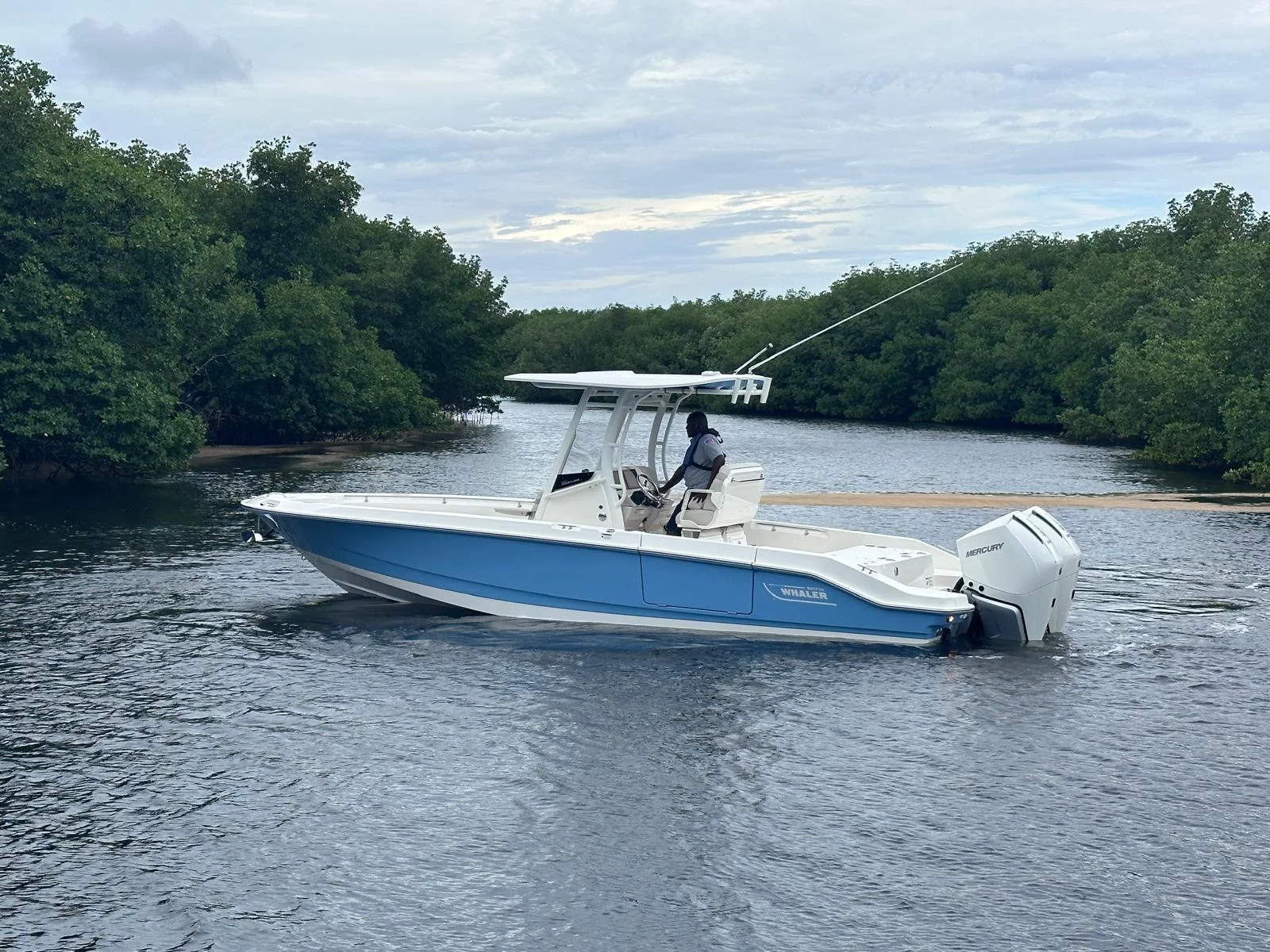 2026 Boston Whaler 280 Dauntless Image Thumbnail #14