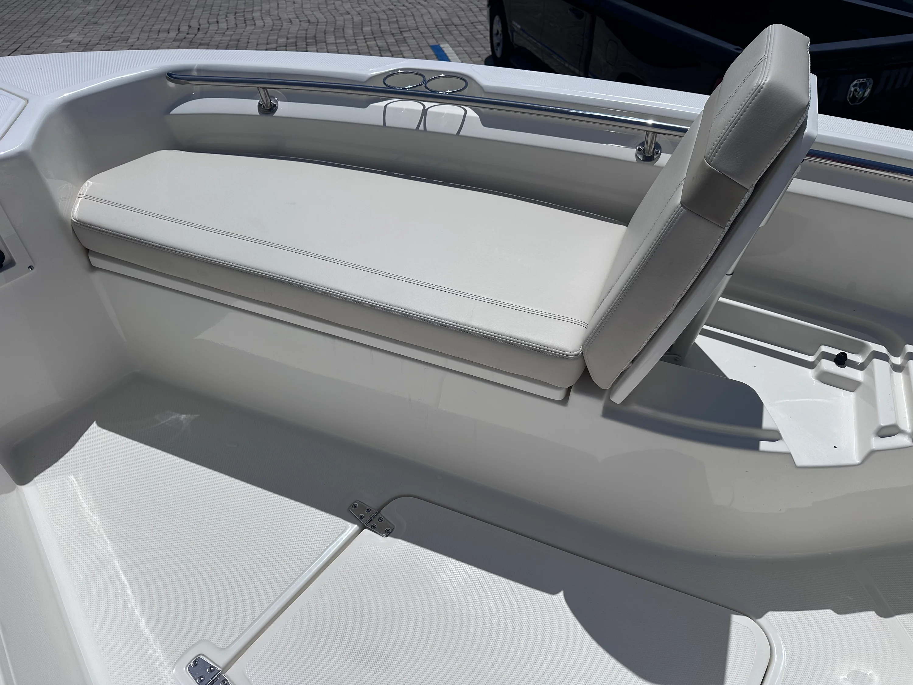 2026 Boston Whaler 280 Dauntless Image Thumbnail #18