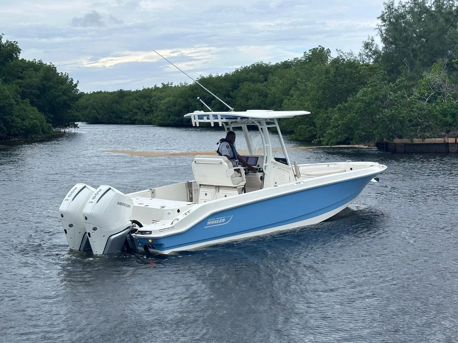 2026 Boston Whaler 280 Dauntless Image Thumbnail #10