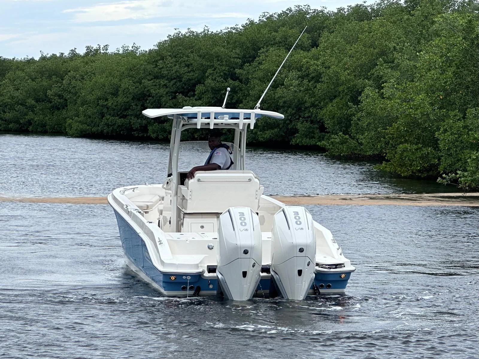 2026 Boston Whaler 280 Dauntless Image Thumbnail #12