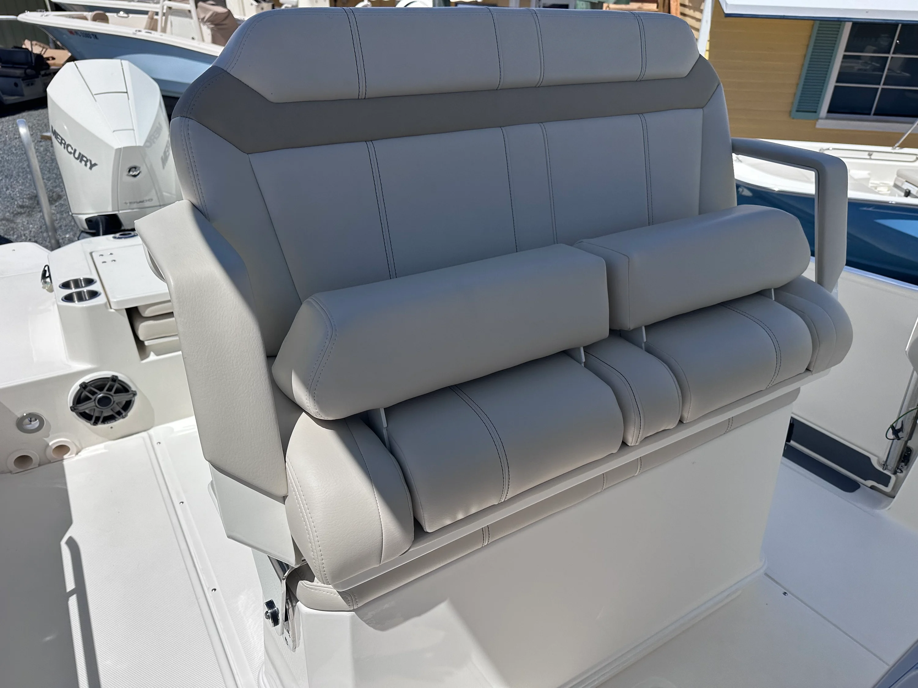 2026 Boston Whaler 280 Dauntless Image Thumbnail #27