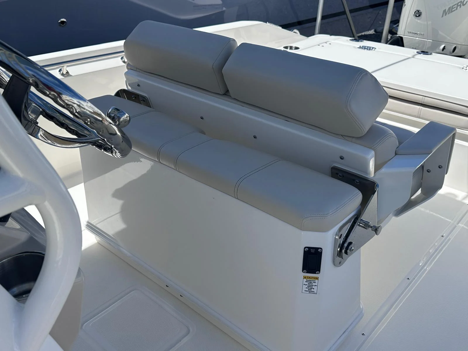 2026 Boston Whaler 280 Dauntless Image Thumbnail #30