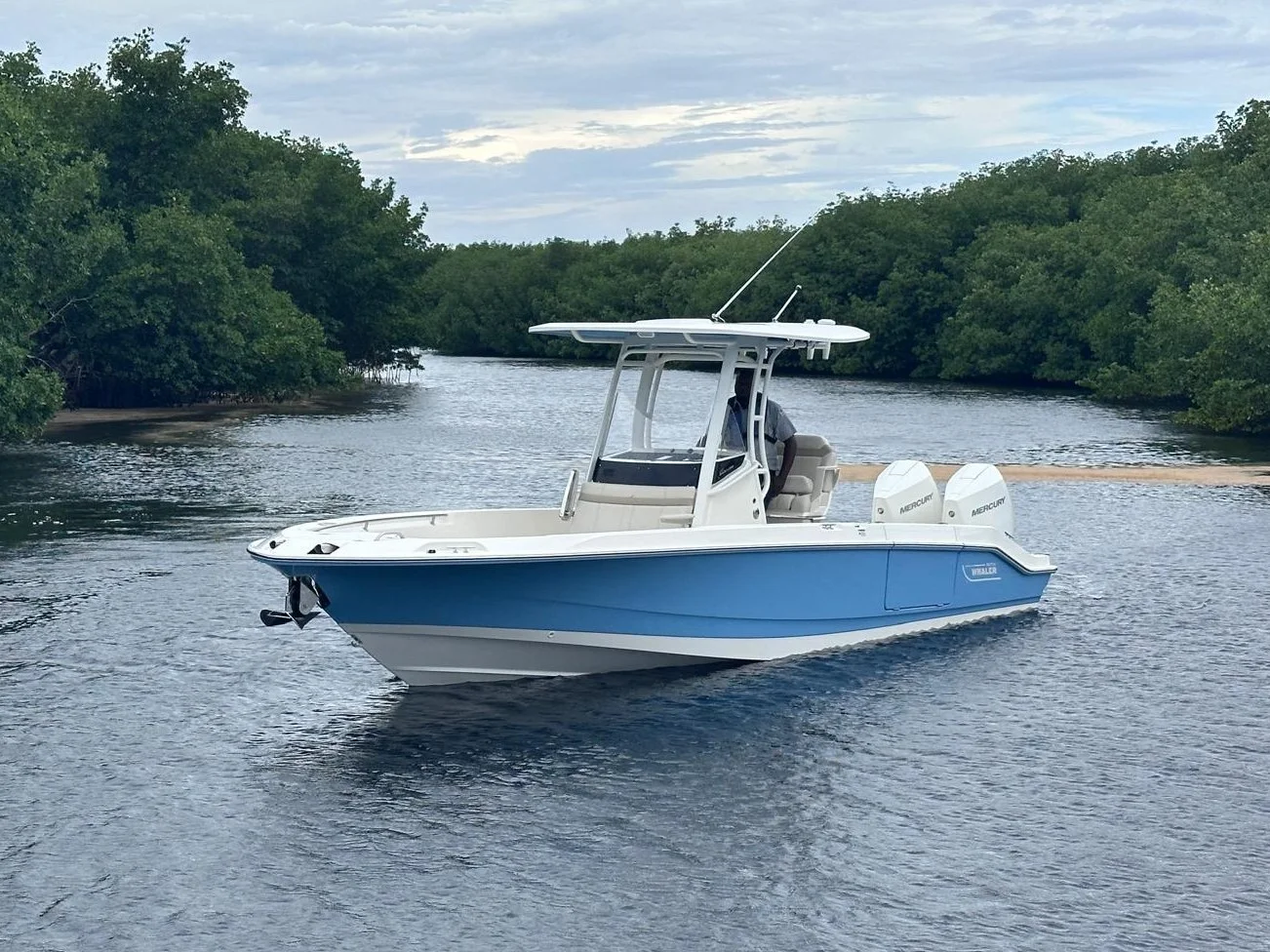 2026 Boston Whaler 280 Dauntless Image Thumbnail #1