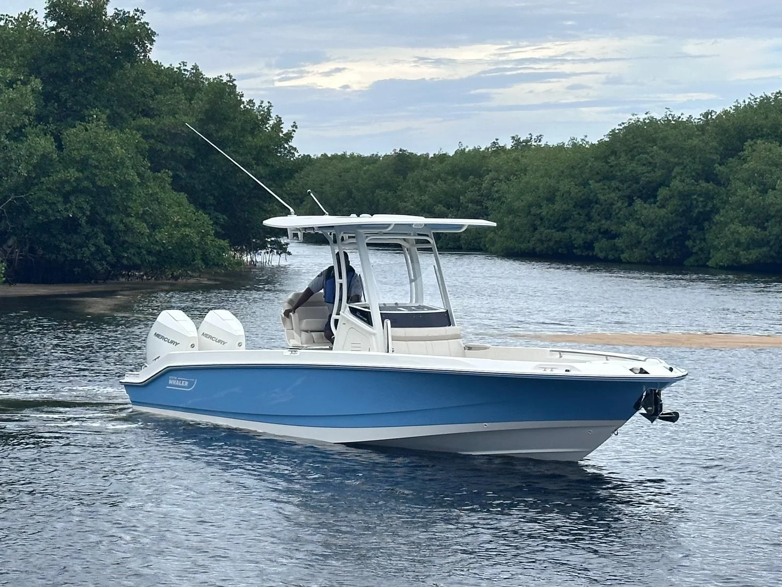 2026 Boston Whaler 280 Dauntless Image Thumbnail #6