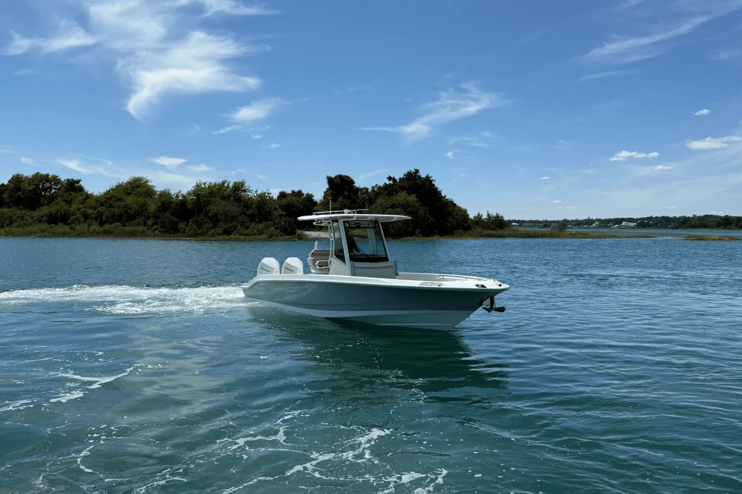 2026 Boston Whaler 280 Dauntless Image Thumbnail #1