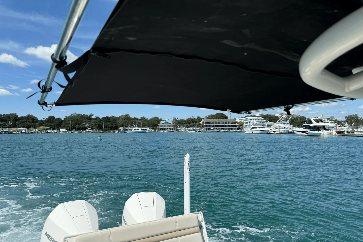 2026 Boston Whaler 280 Dauntless Image Thumbnail #11