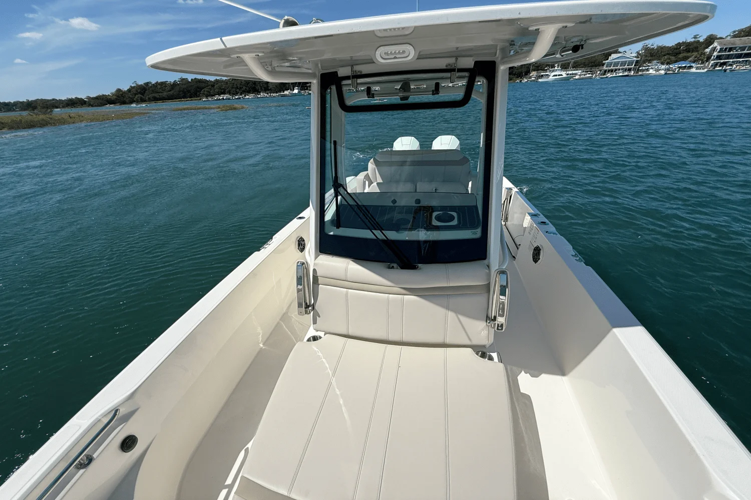 2026 Boston Whaler 280 Dauntless Image Thumbnail #16