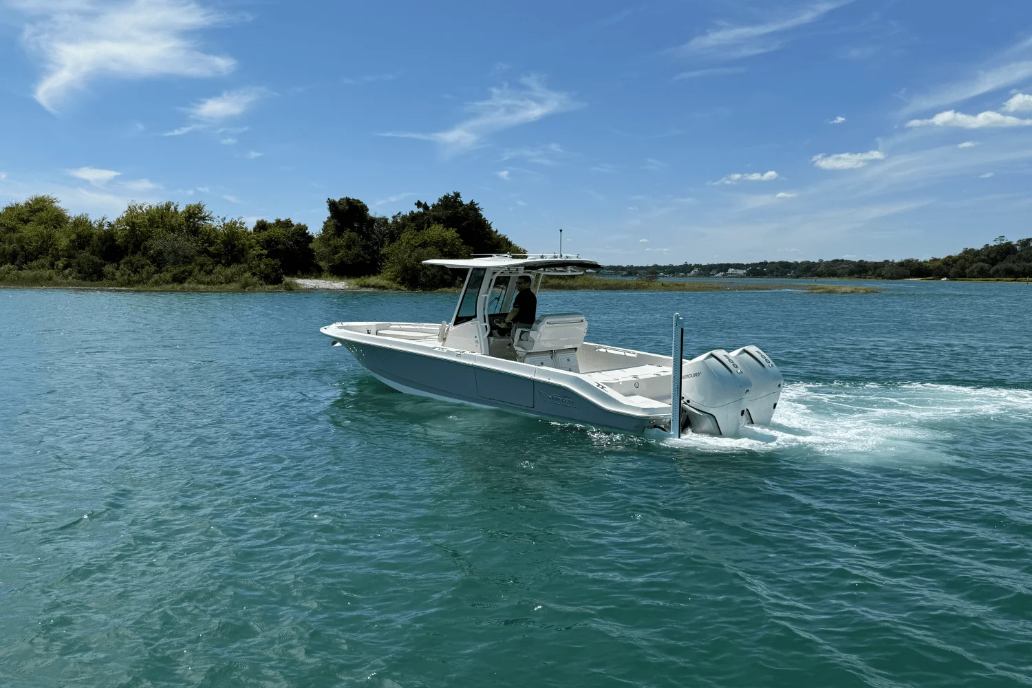 2026 Boston Whaler 280 Dauntless Image Thumbnail #3