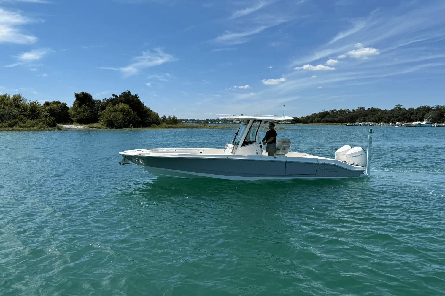 2026 Boston Whaler 280 Dauntless Image Thumbnail #2