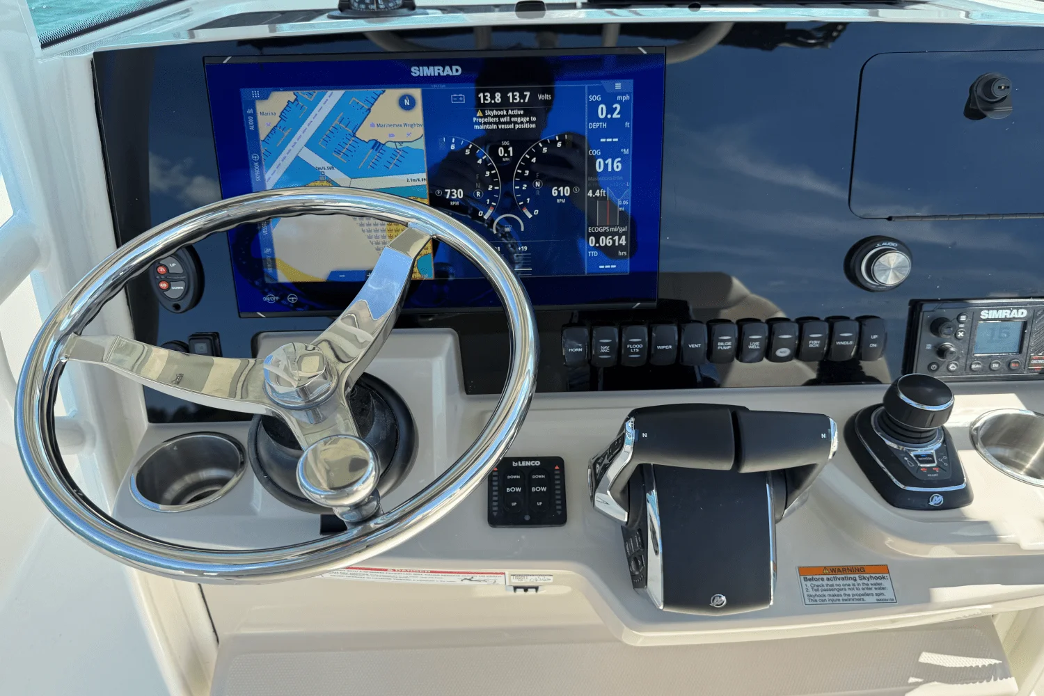 2026 Boston Whaler 280 Dauntless Image Thumbnail #12