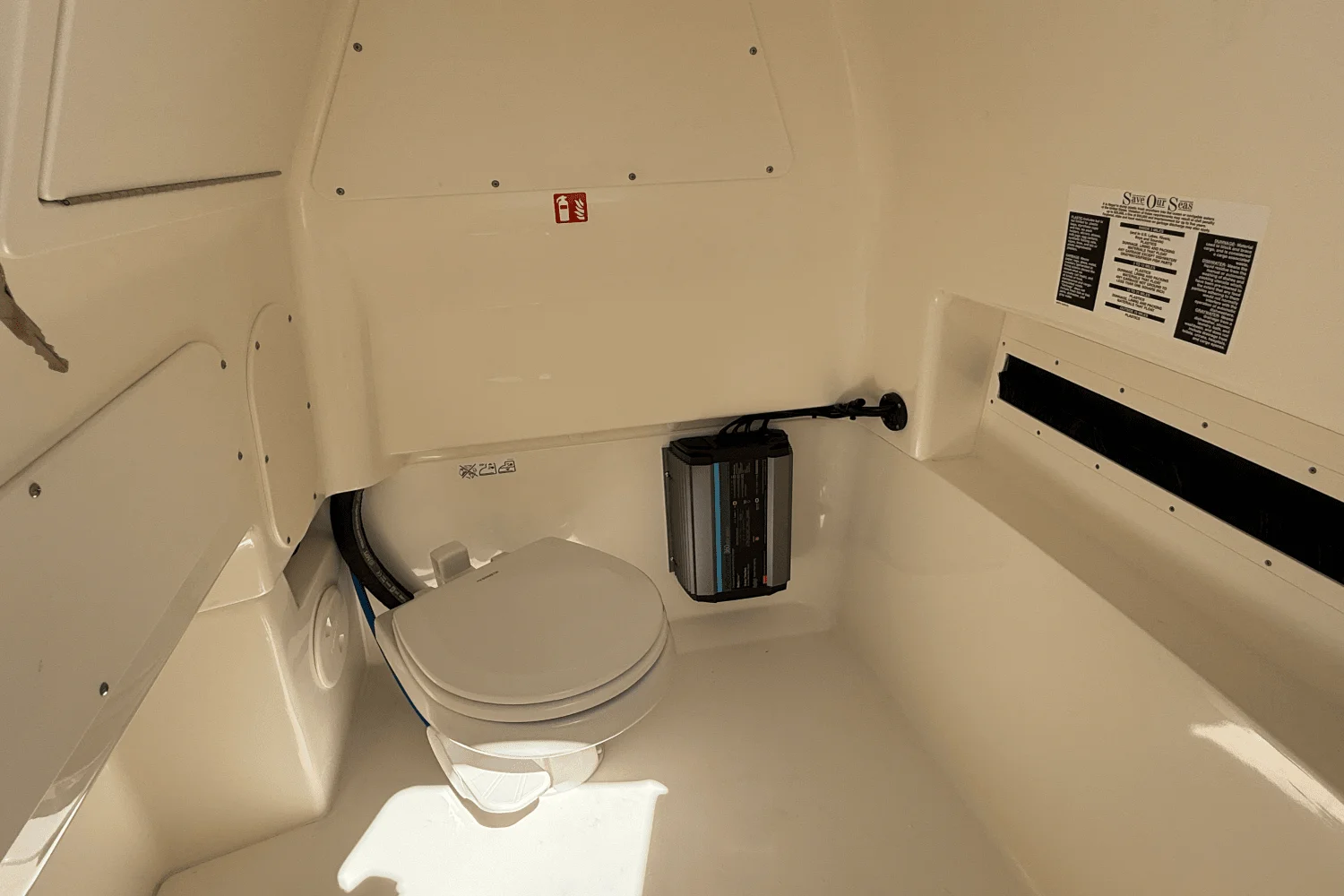 2026 Boston Whaler 280 Dauntless Image Thumbnail #22