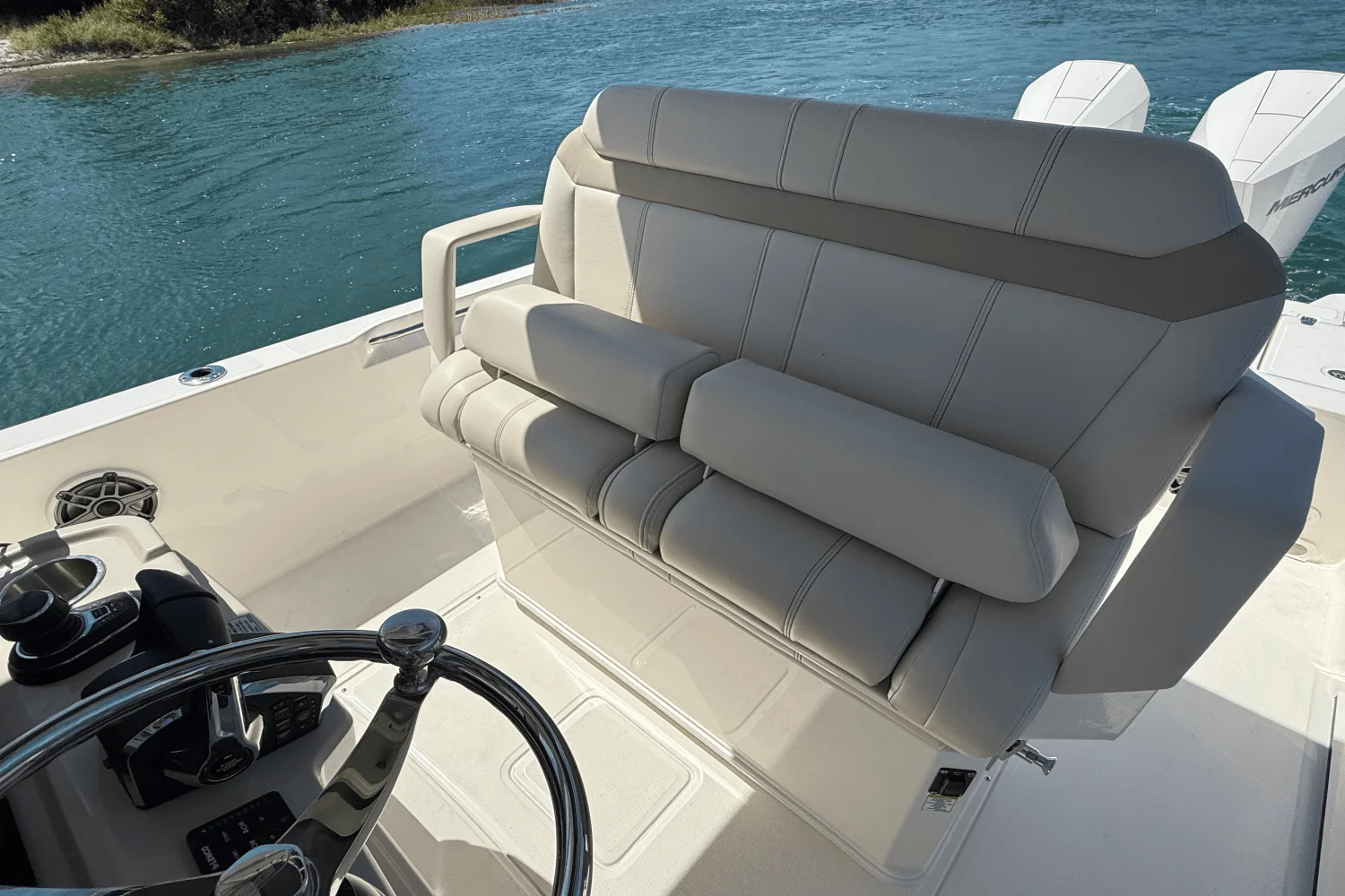 2026 Boston Whaler 280 Dauntless Image Thumbnail #13