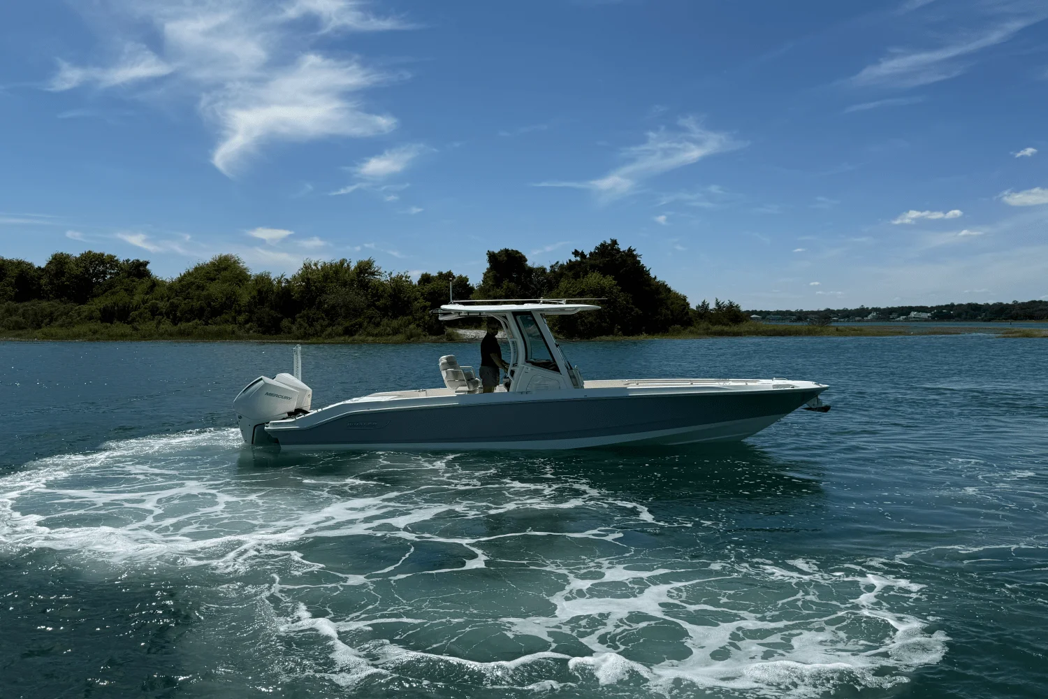 2026 Boston Whaler 280 Dauntless Image Thumbnail #0
