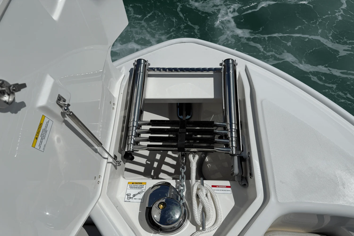 2026 Boston Whaler 280 Dauntless Image Thumbnail #23