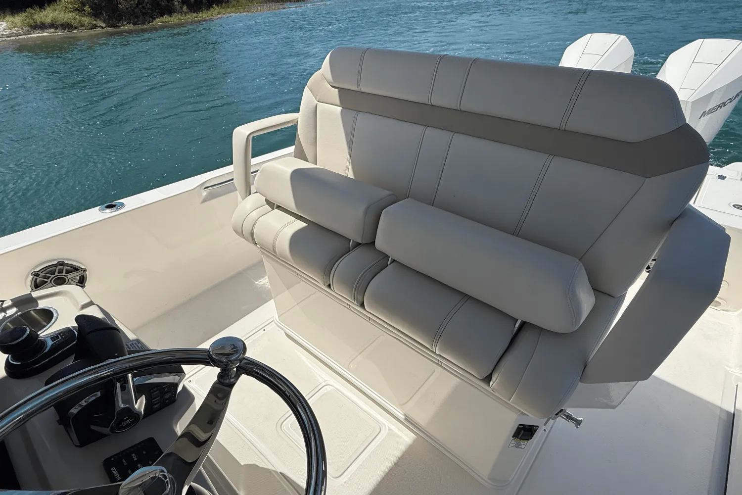 2026 Boston Whaler 280 Dauntless Image Thumbnail #13