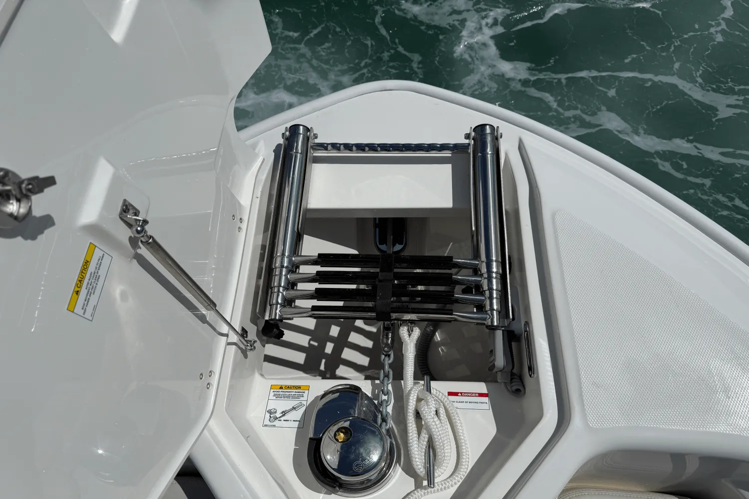 2026 Boston Whaler 280 Dauntless Image Thumbnail #23