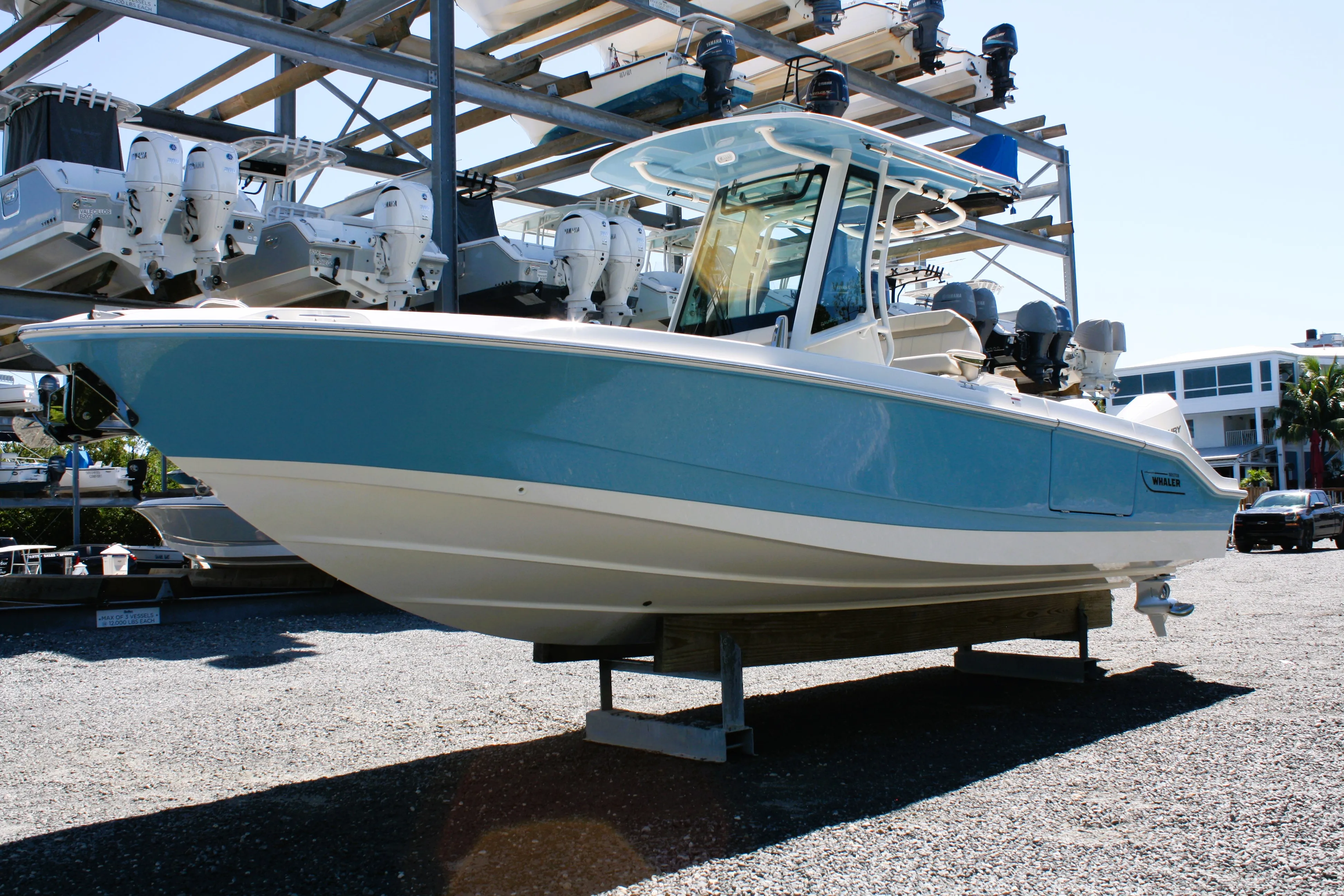 2026 Boston Whaler 280 Dauntless Image Thumbnail #0