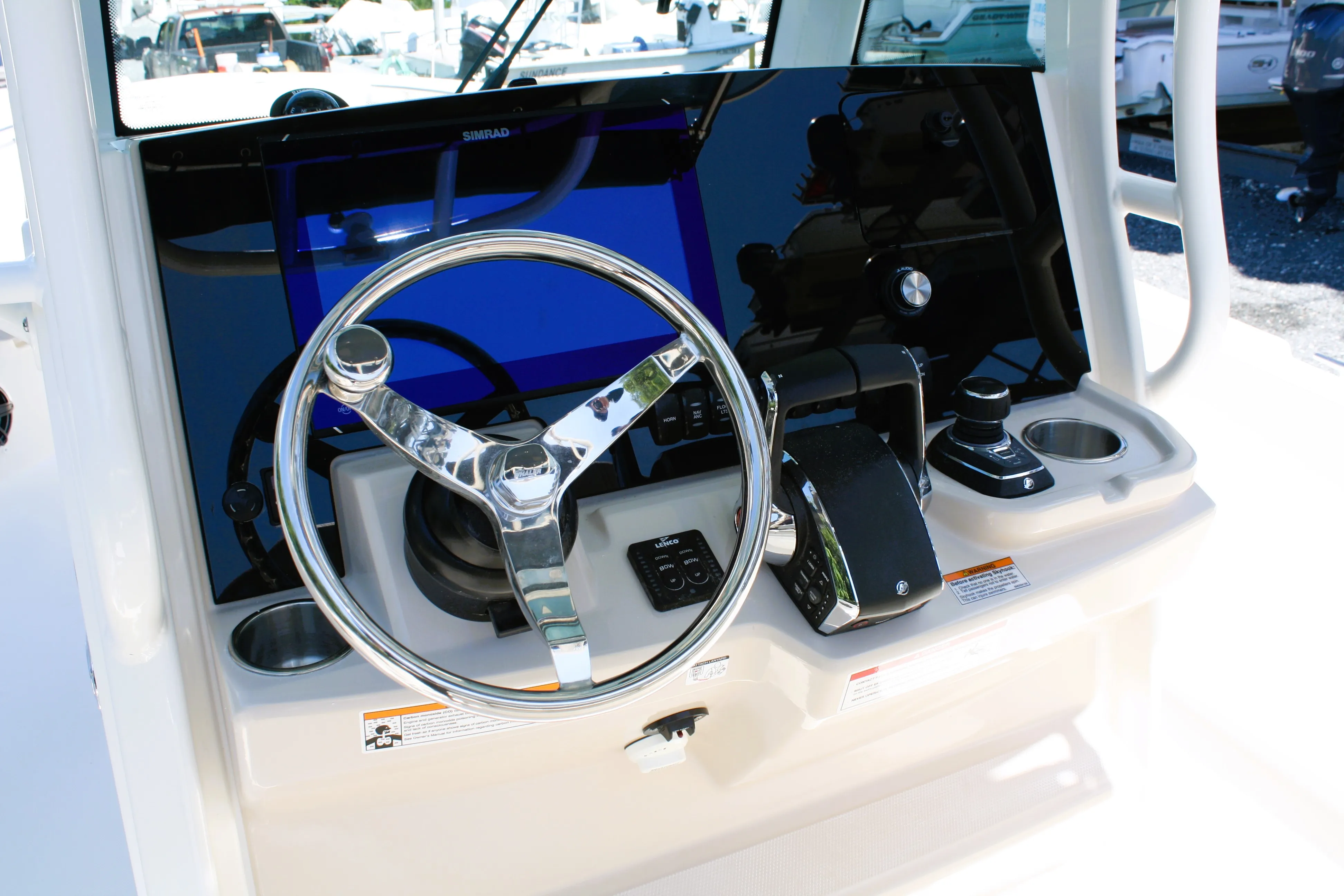 2026 Boston Whaler 280 Dauntless Image Thumbnail #24