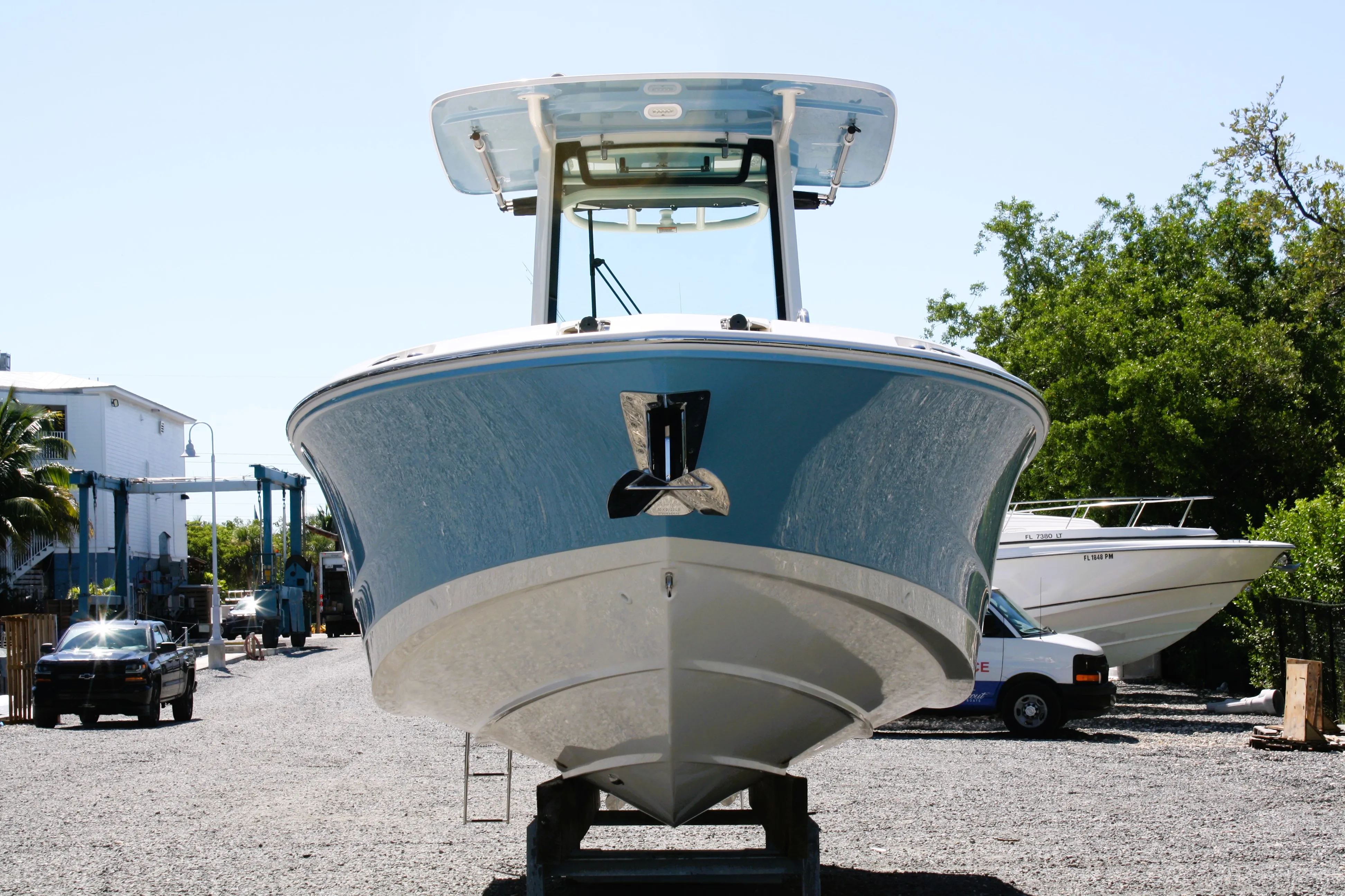 2026 Boston Whaler 280 Dauntless Image Thumbnail #7
