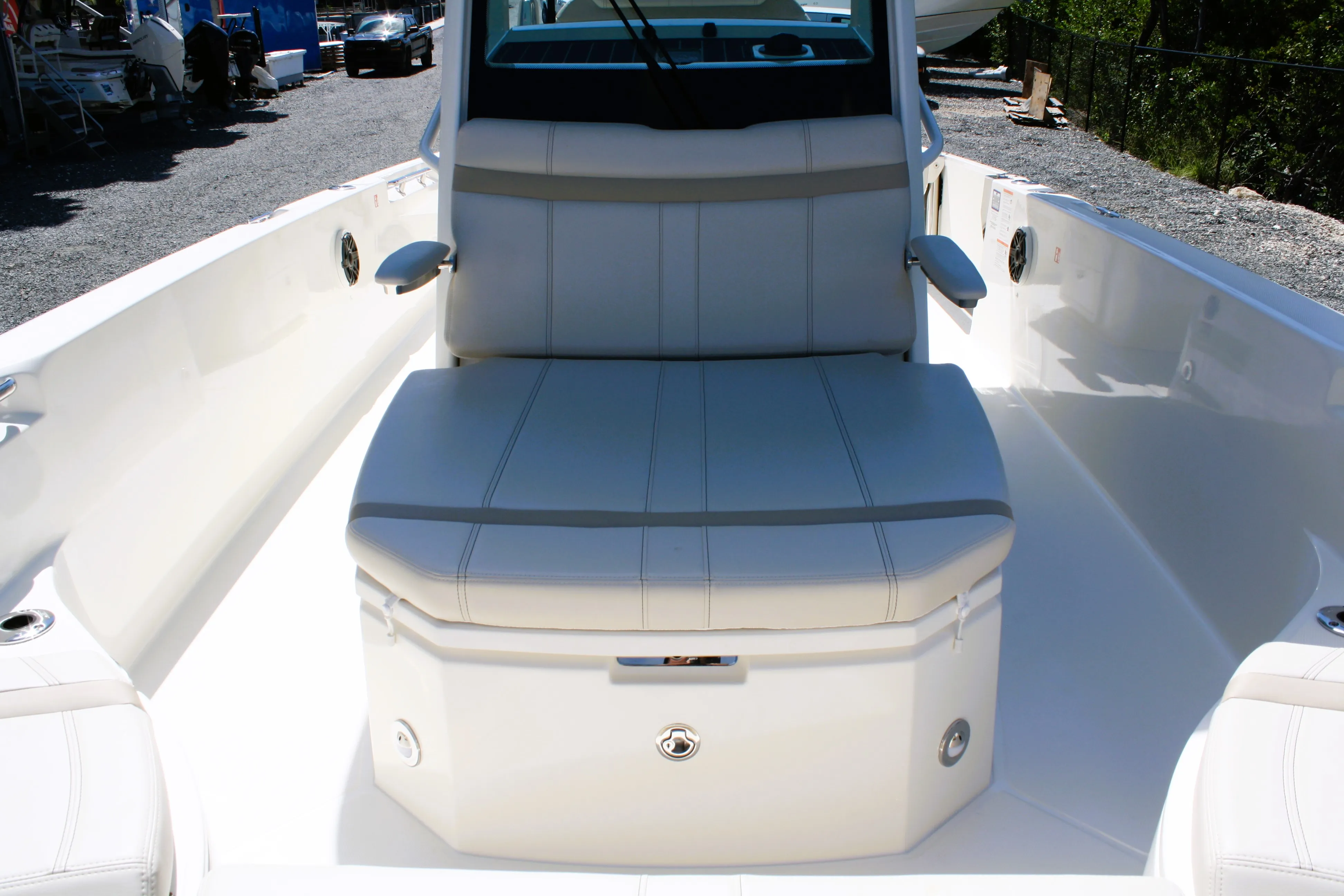 2026 Boston Whaler 280 Dauntless Image Thumbnail #37