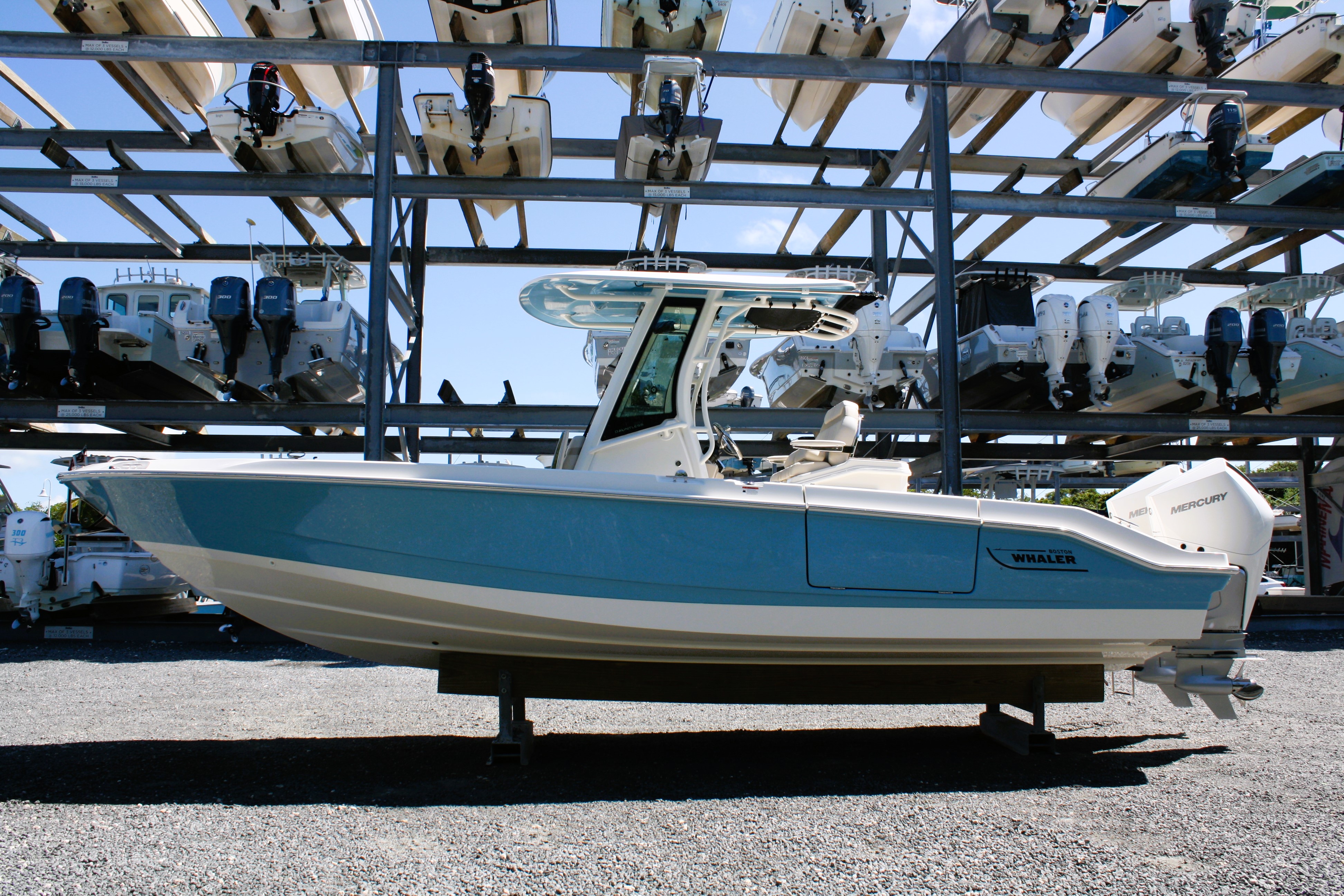 2026 Boston Whaler 280 Dauntless Image Thumbnail #1