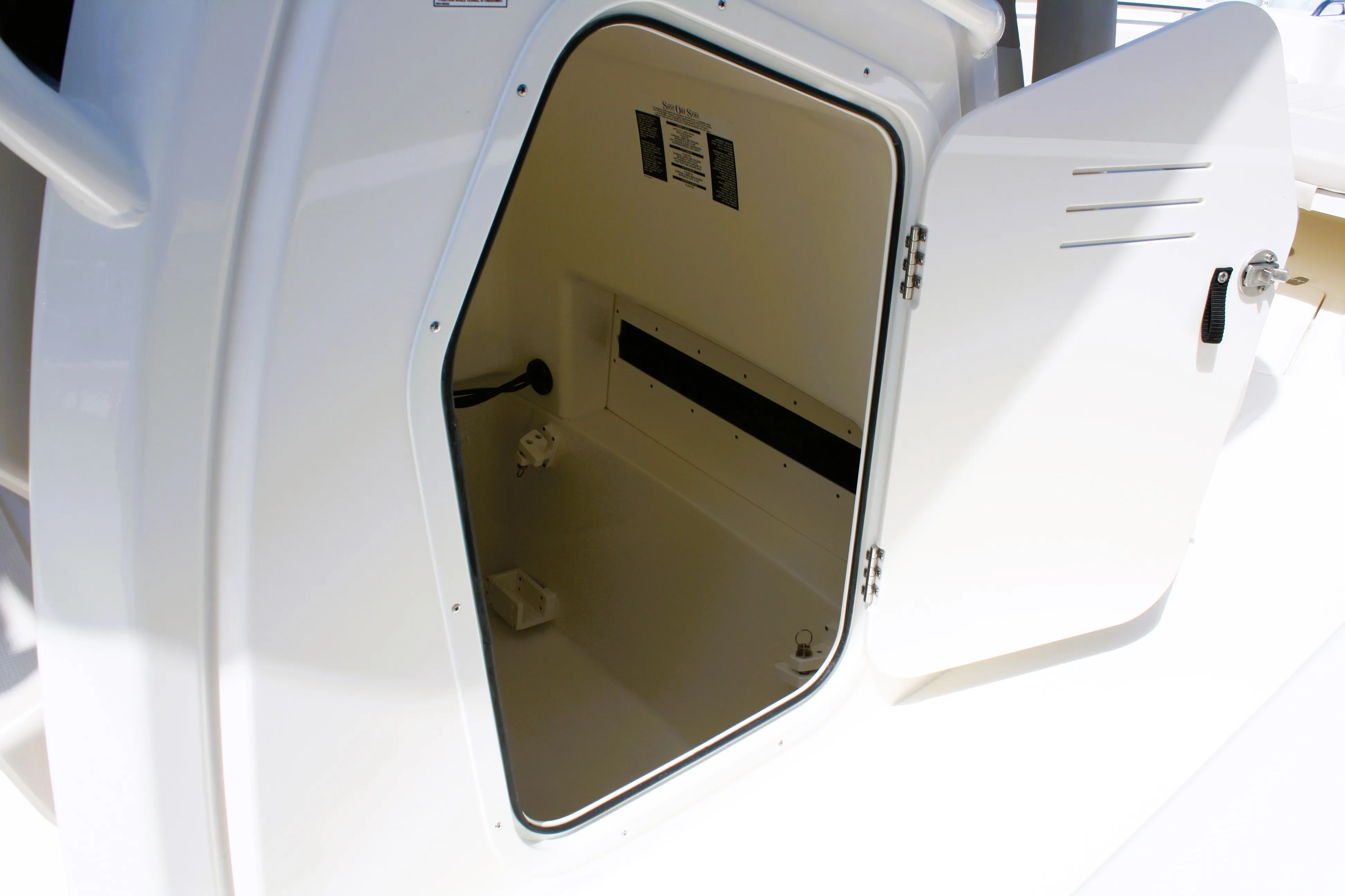 2026 Boston Whaler 280 Dauntless Image Thumbnail #33