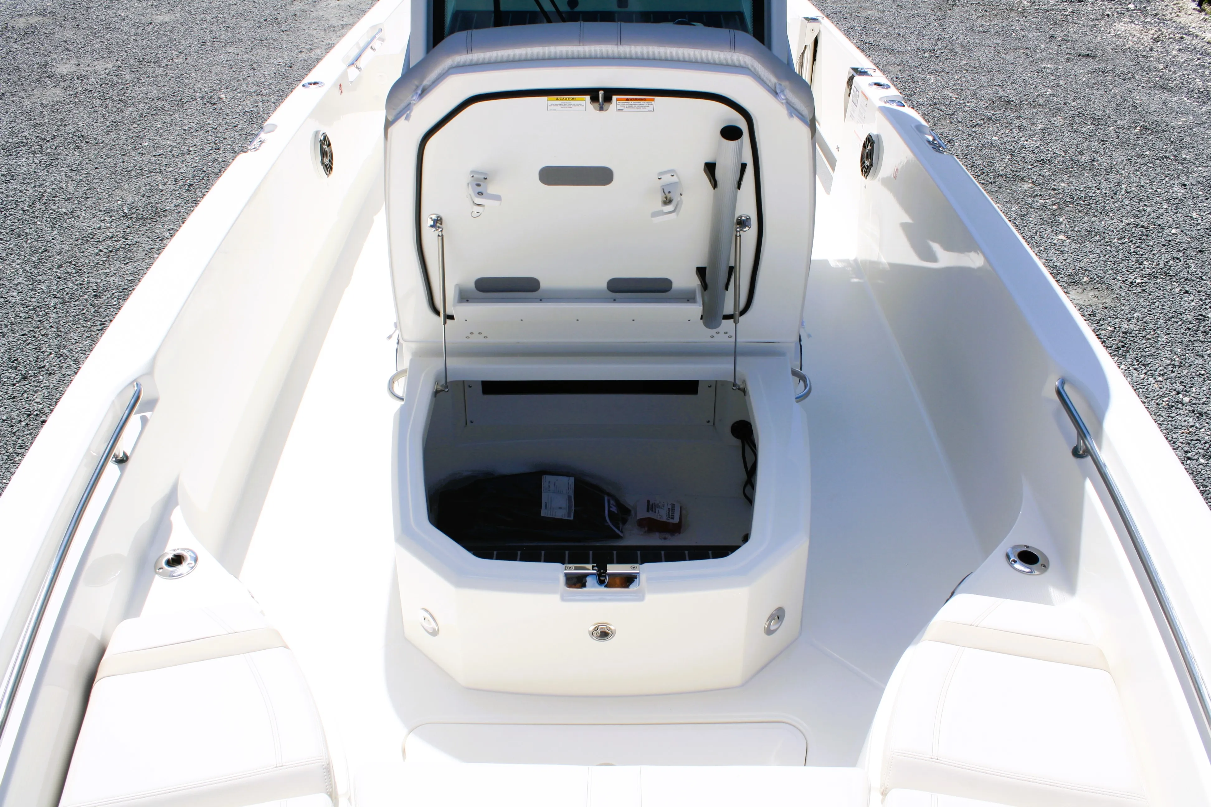 2026 Boston Whaler 280 Dauntless Image Thumbnail #38