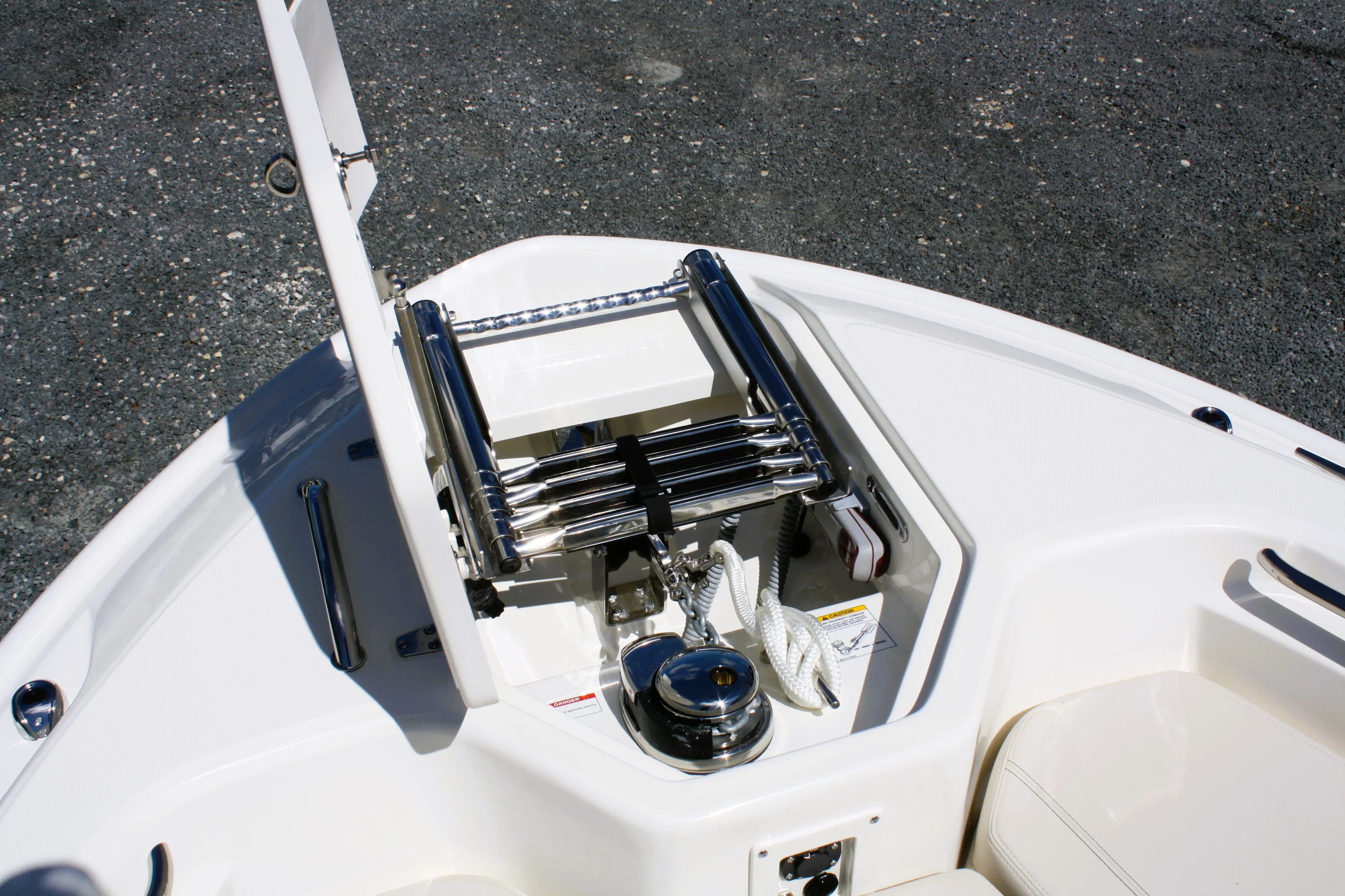 2026 Boston Whaler 280 Dauntless Image Thumbnail #41