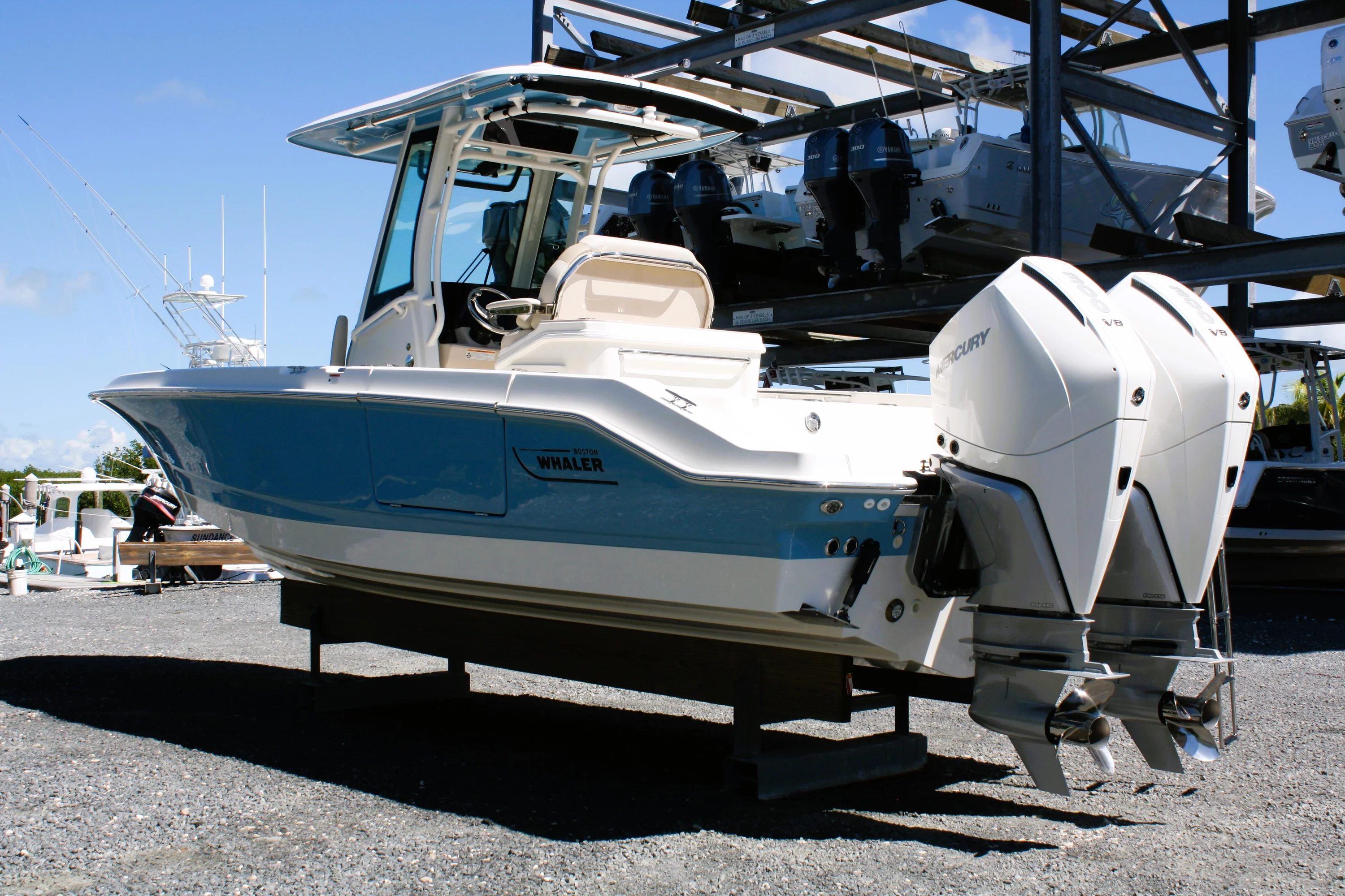 2026 Boston Whaler 280 Dauntless Image Thumbnail #2