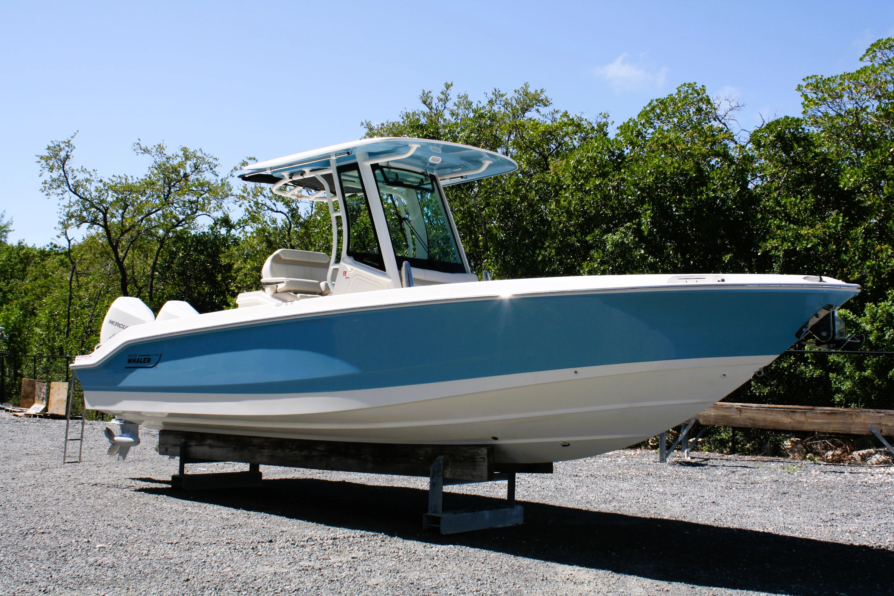 2026 Boston Whaler 280 Dauntless Image Thumbnail #6