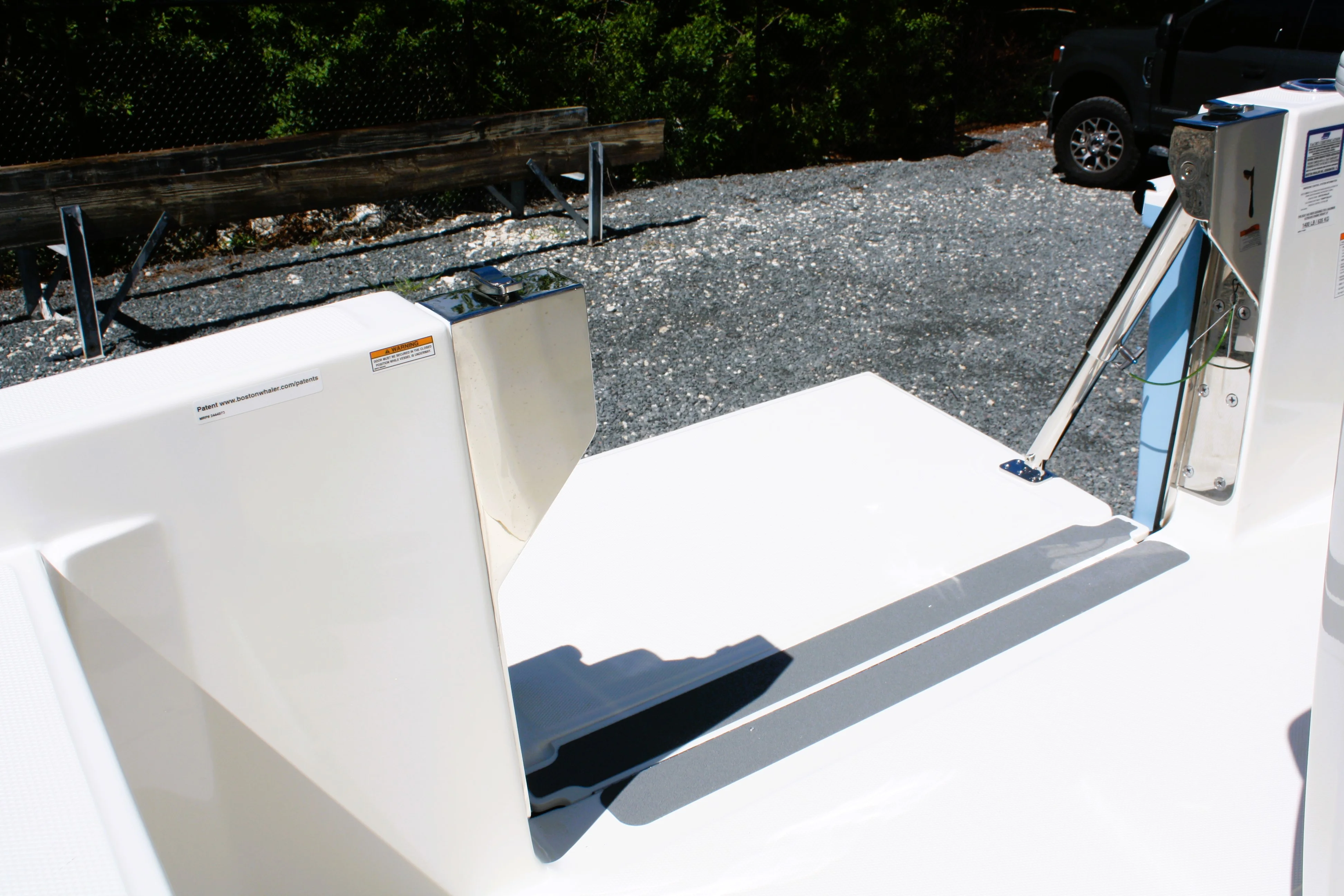 2026 Boston Whaler 280 Dauntless Image Thumbnail #16