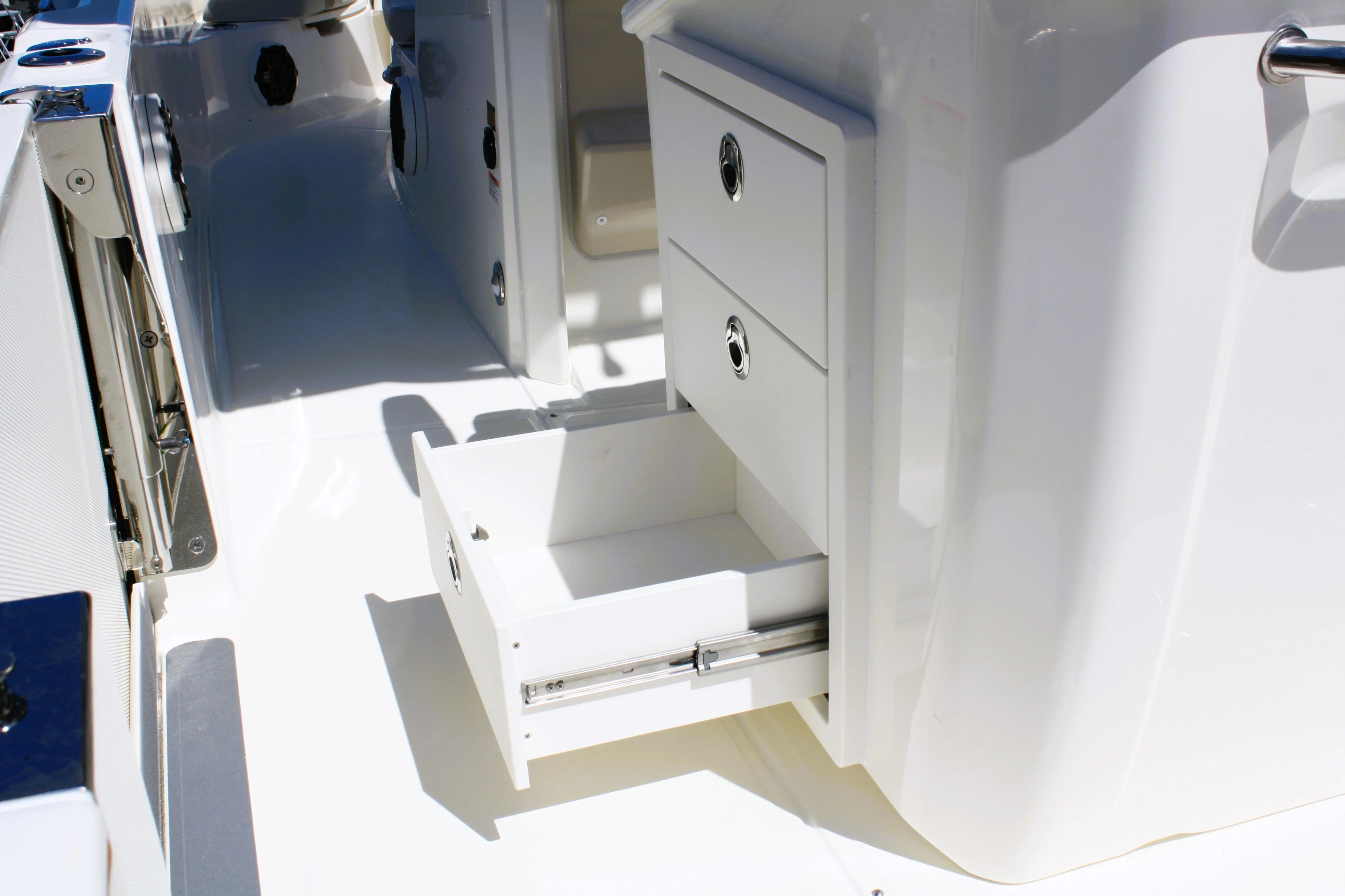 2026 Boston Whaler 280 Dauntless Image Thumbnail #22